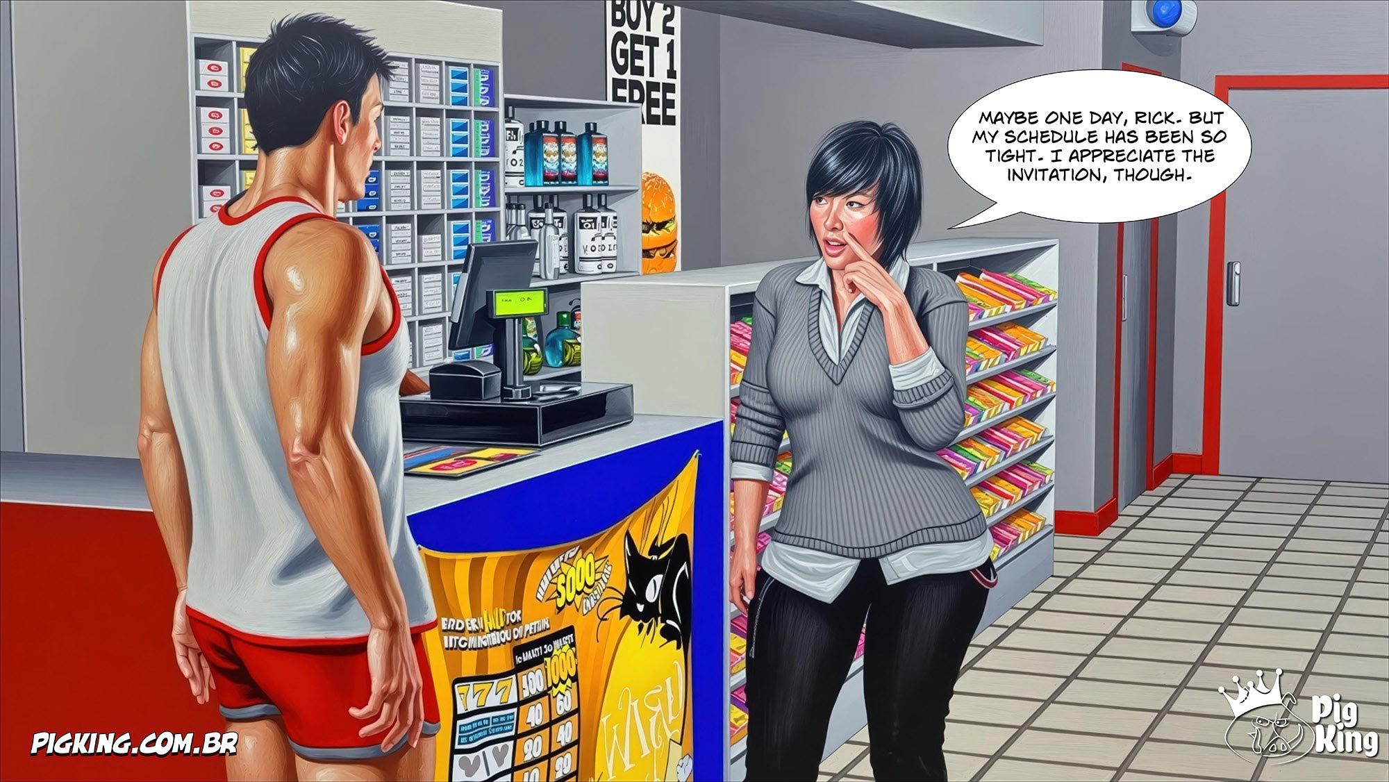 Suky-Tu [PigKing] Chapter 1 - Page 74