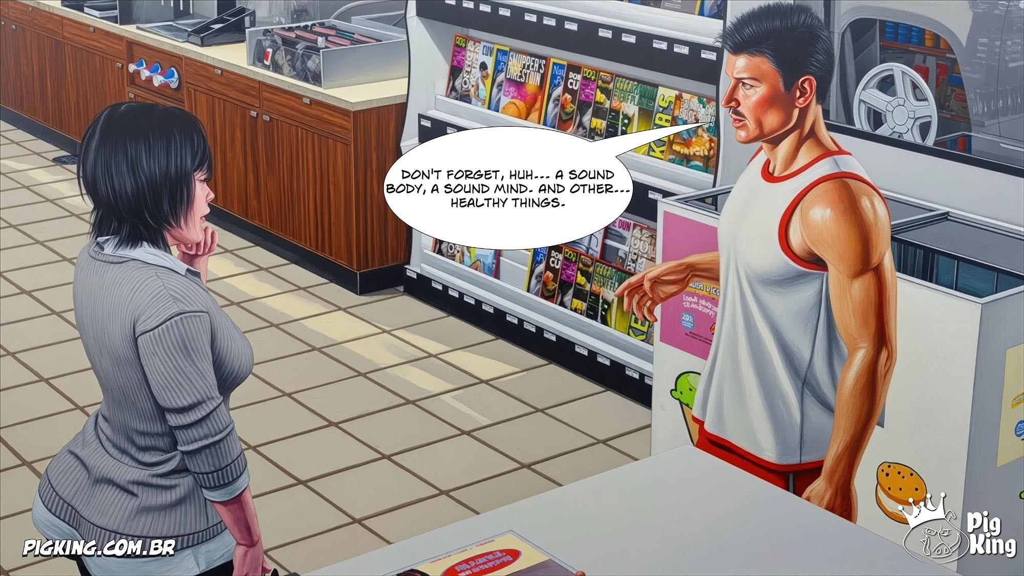 Suky-Tu [PigKing] Chapter 1 - Page 75