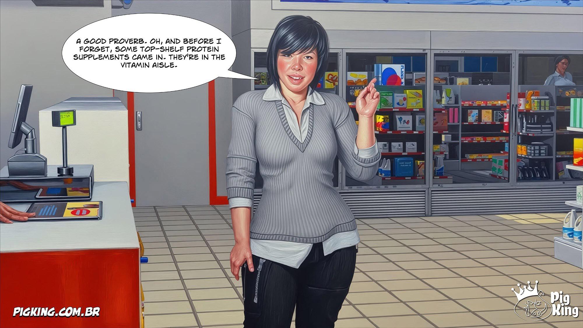 Suky-Tu [PigKing] Chapter 1 - Page 76