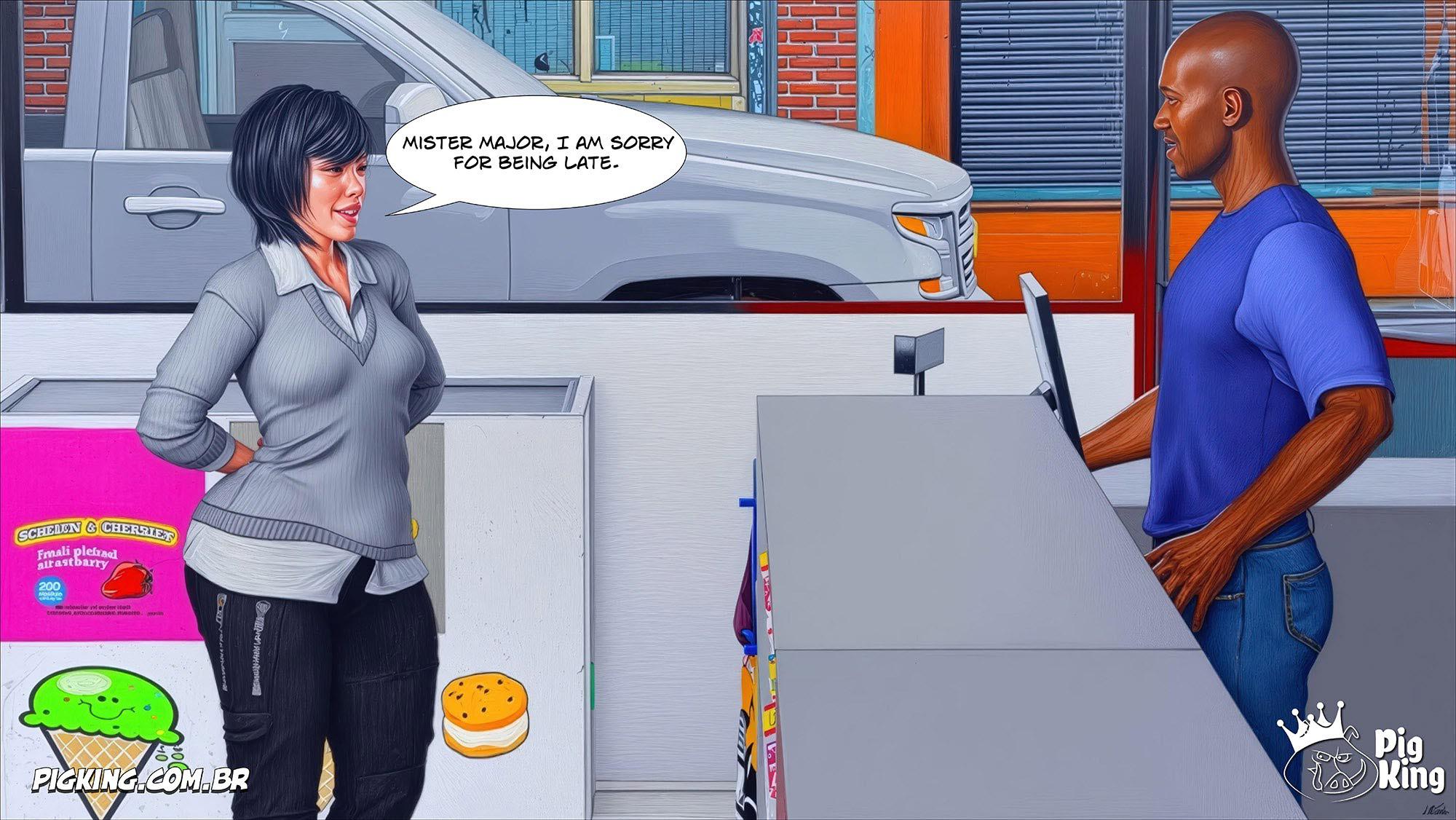 Suky-Tu [PigKing] Chapter 1 - Page 8