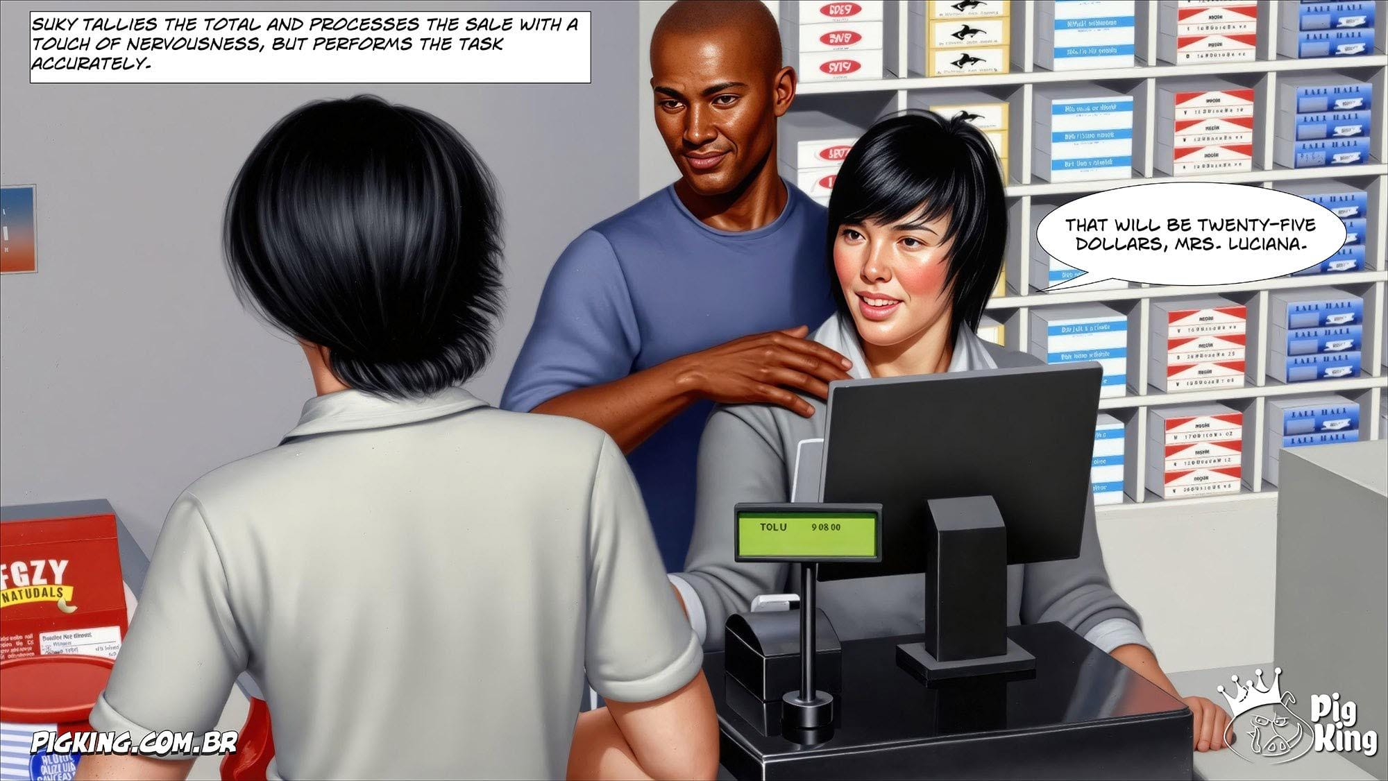 Suky-Tu [PigKing] Chapter 2 - Page 11