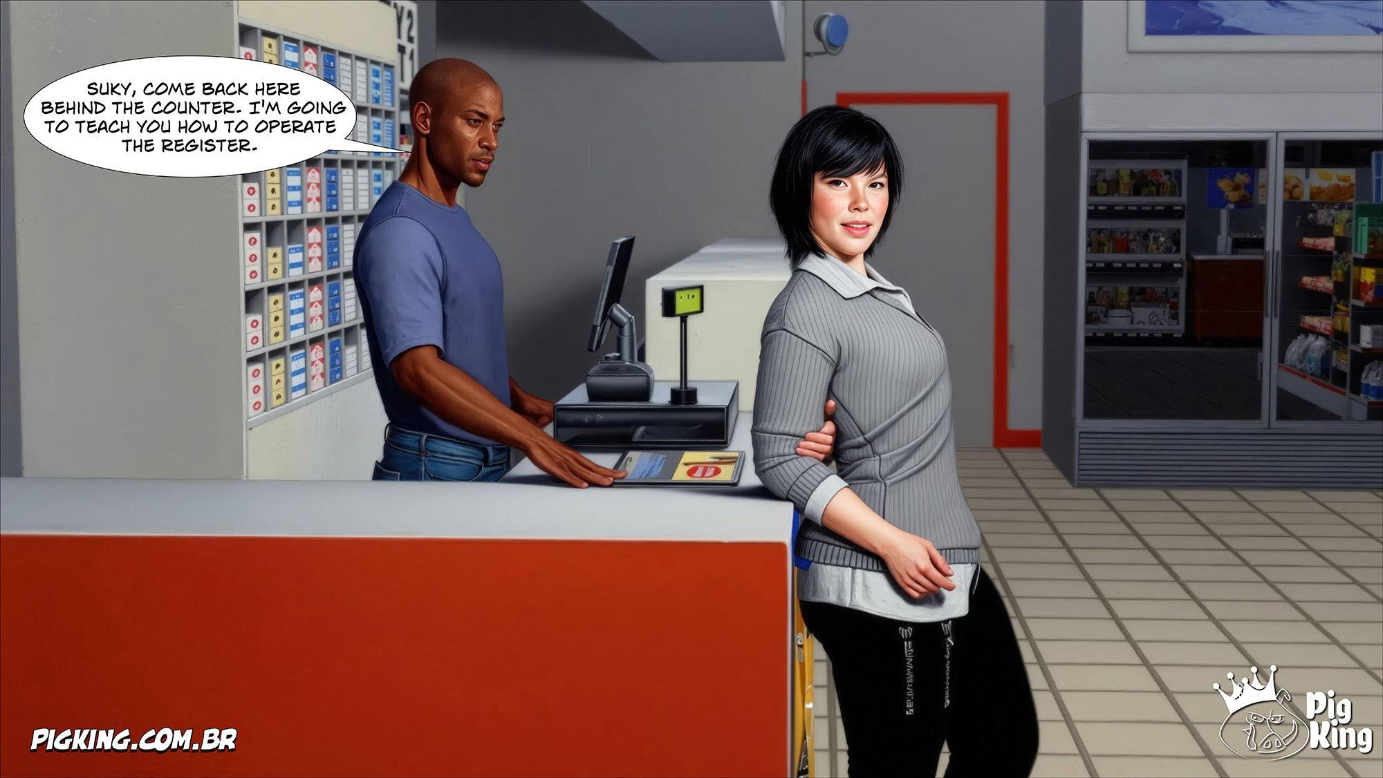 Suky-Tu [PigKing] Chapter 2 - Page 2