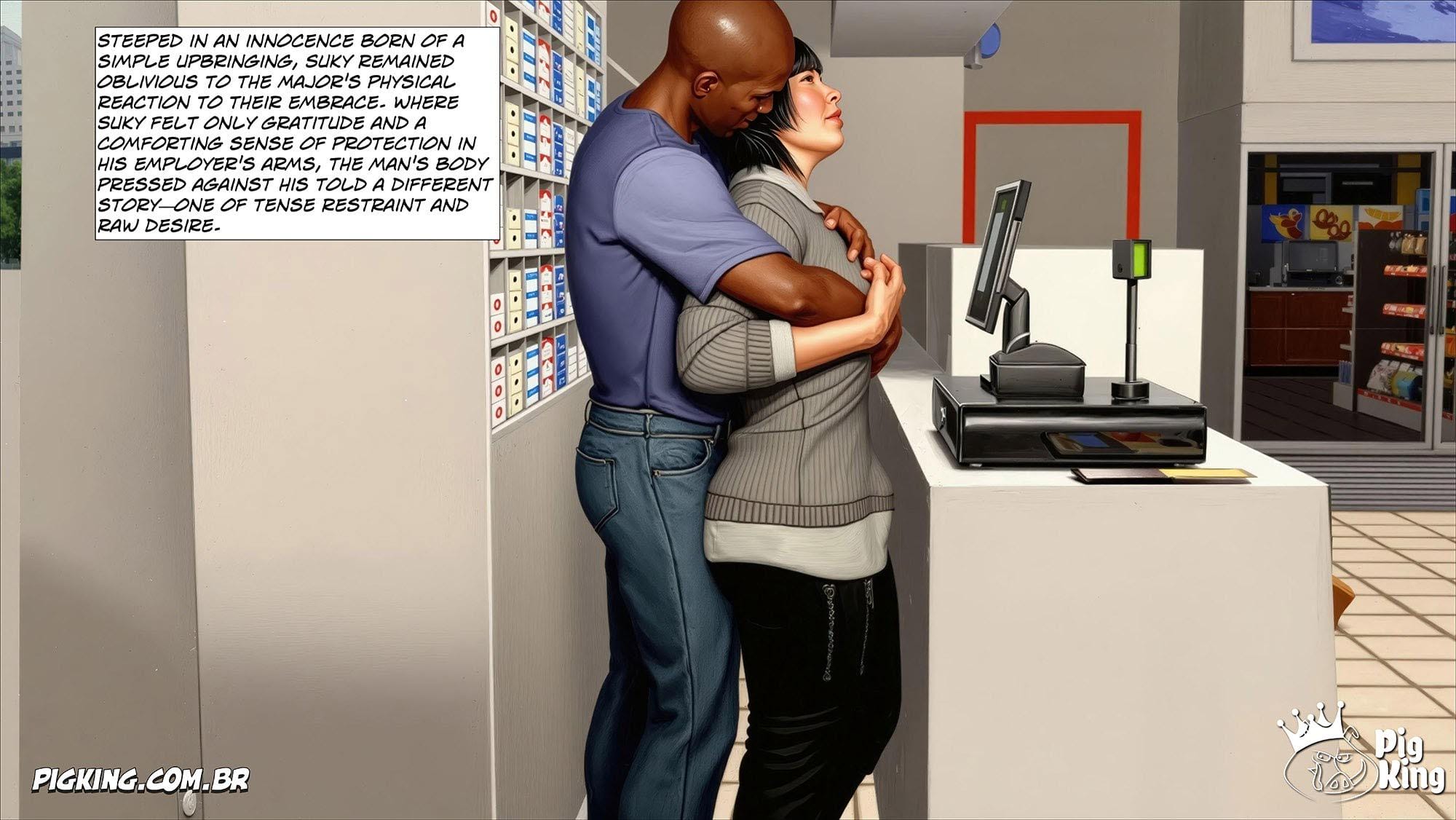 Suky-Tu [PigKing] Chapter 2 - Page 22