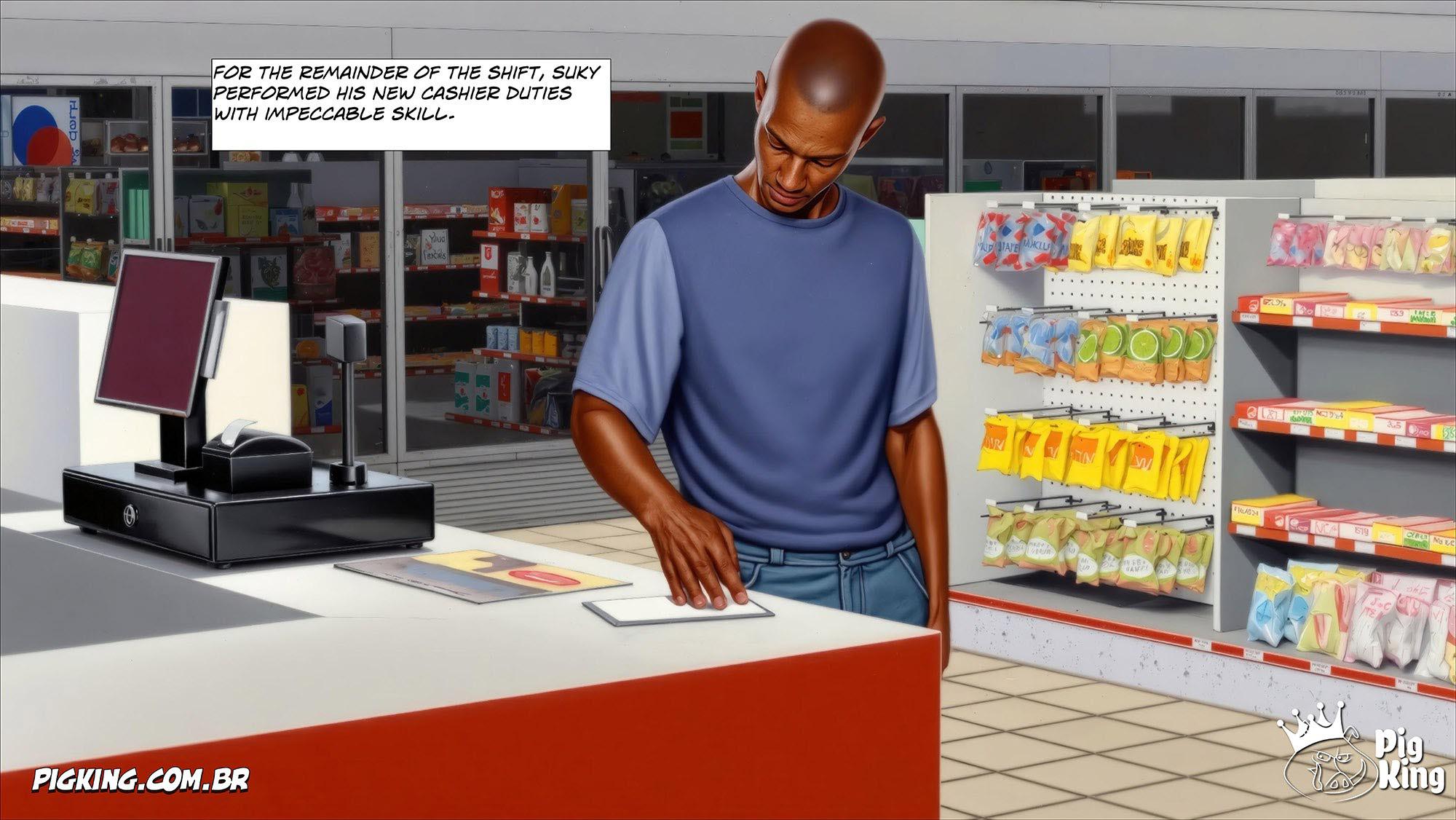 Suky-Tu [PigKing] Chapter 2 - Page 23