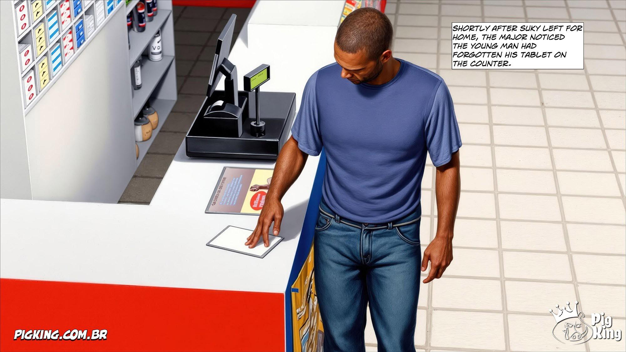 Suky-Tu [PigKing] Chapter 2 - Page 24