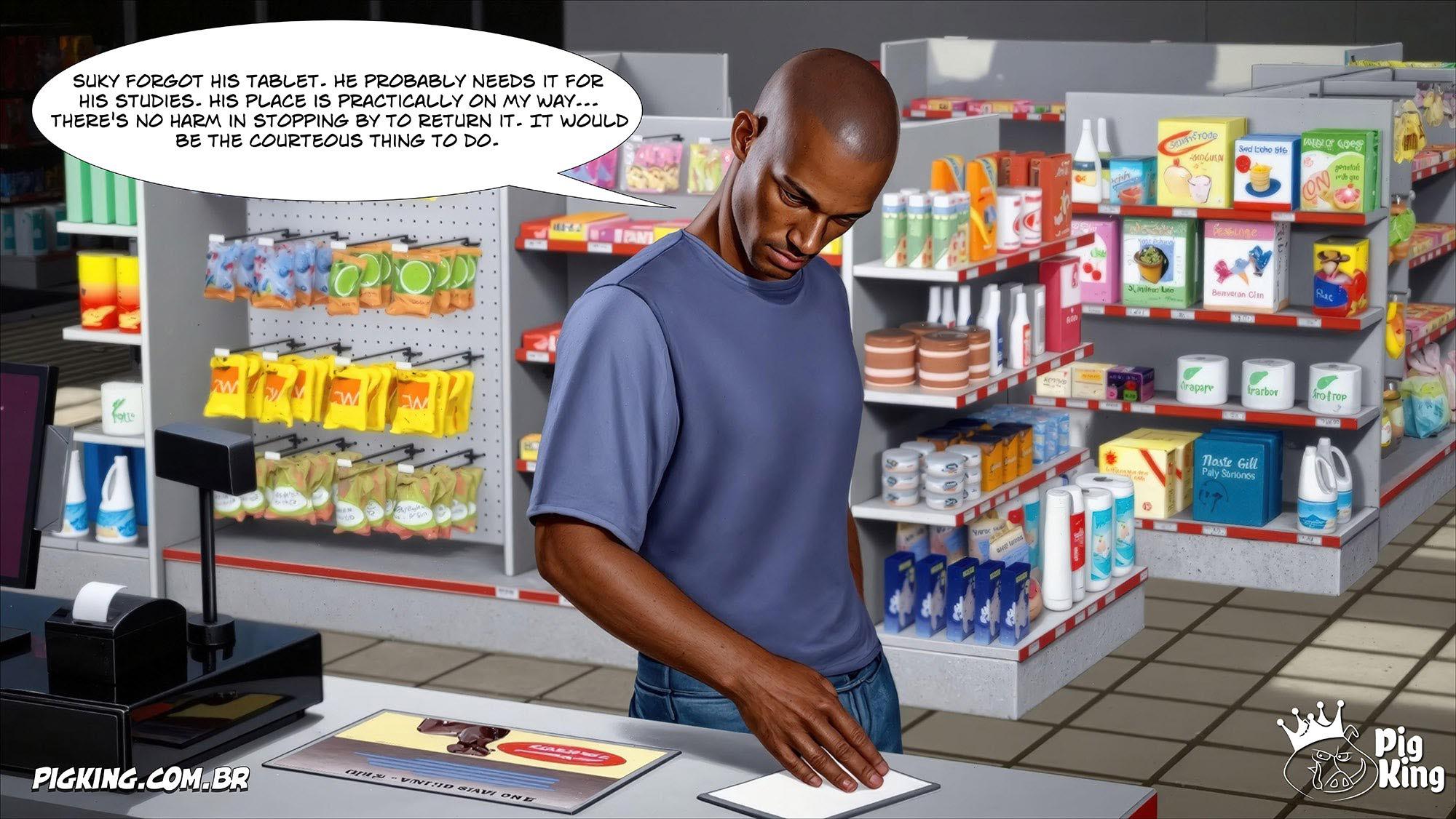 Suky-Tu [PigKing] Chapter 2 - Page 25