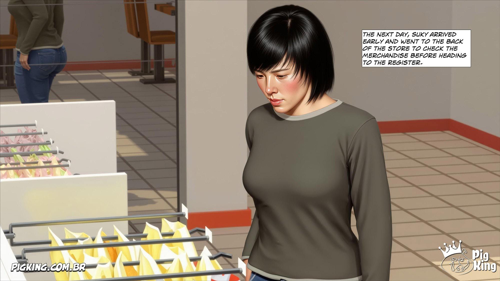 Suky-Tu [PigKing] Chapter 2 - Page 50