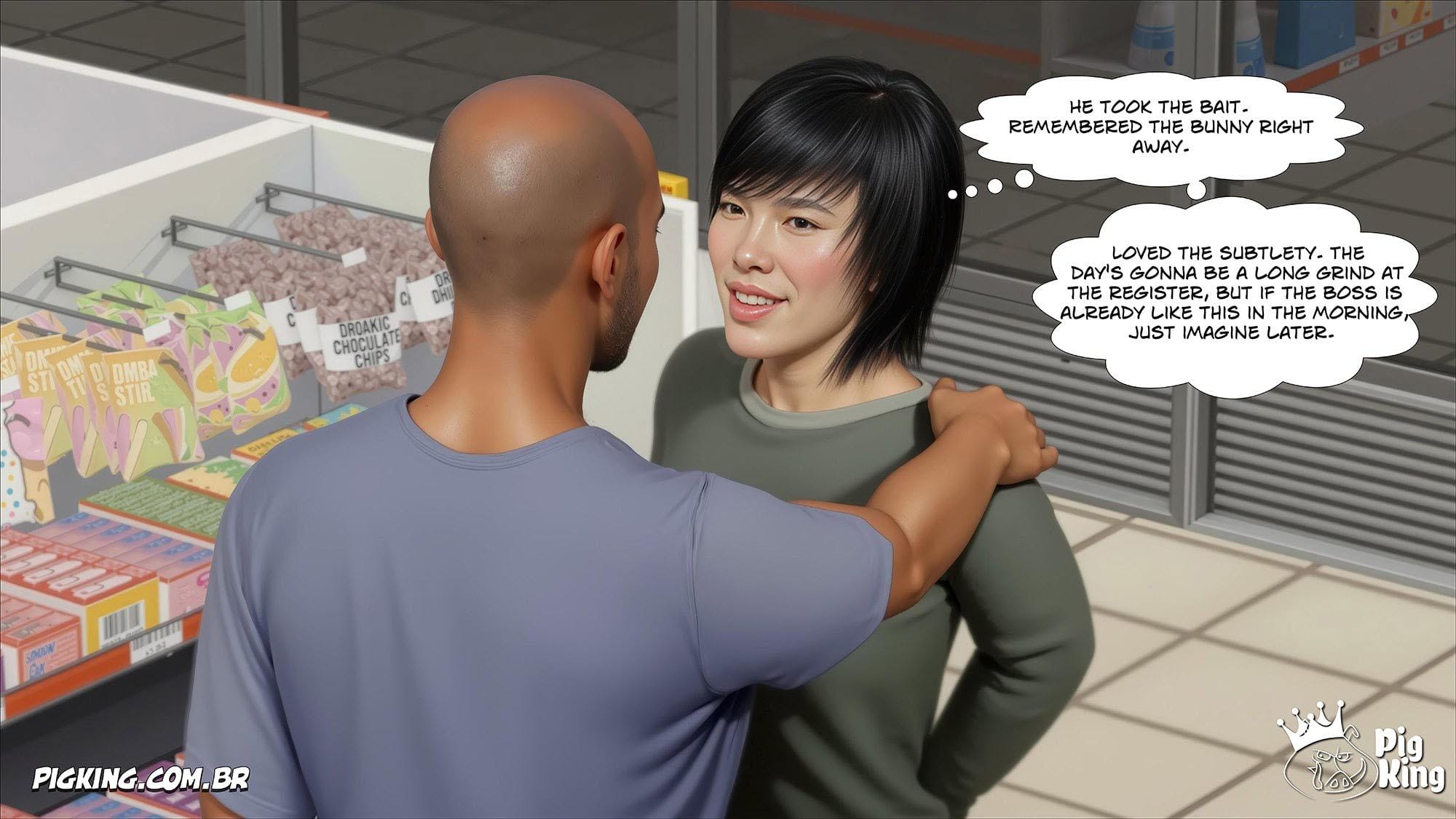 Suky-Tu [PigKing] Chapter 2 - Page 55