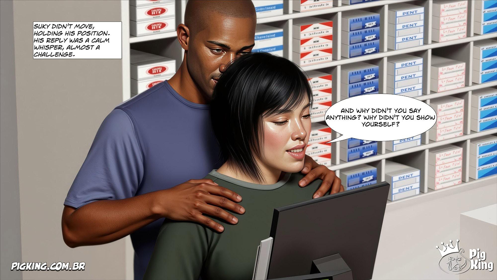 Suky-Tu [PigKing] Chapter 2 - Page 59