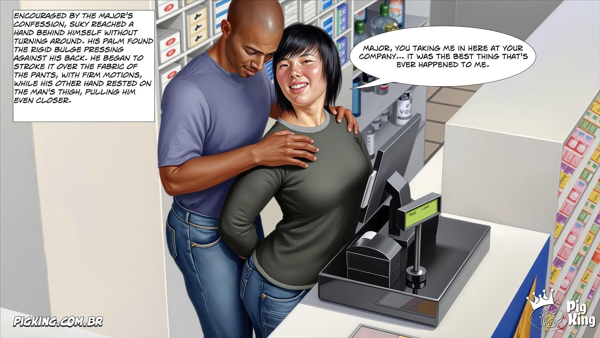 Suky-Tu [PigKing] Chapter 2 - Page 61