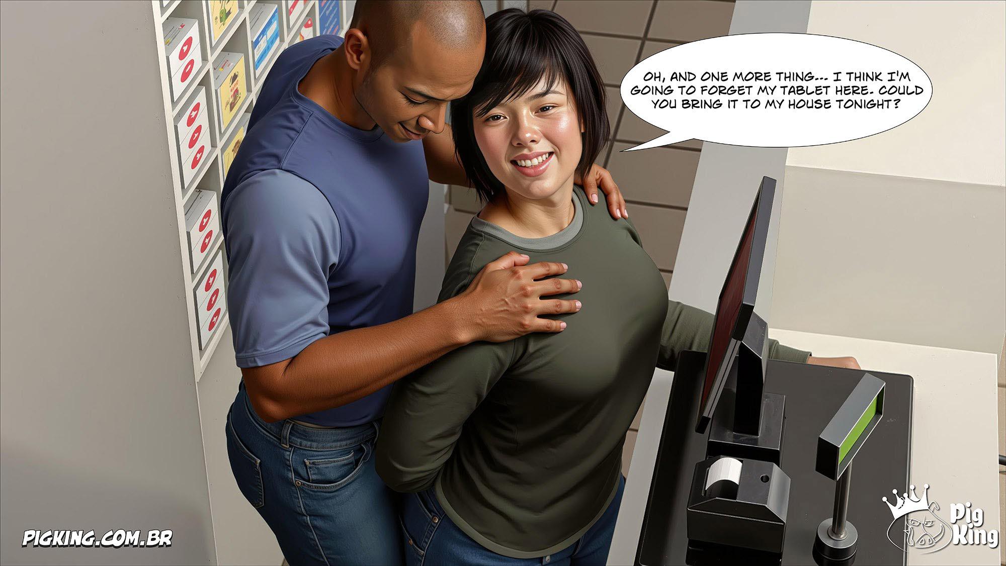 Suky-Tu [PigKing] Chapter 2 - Page 64