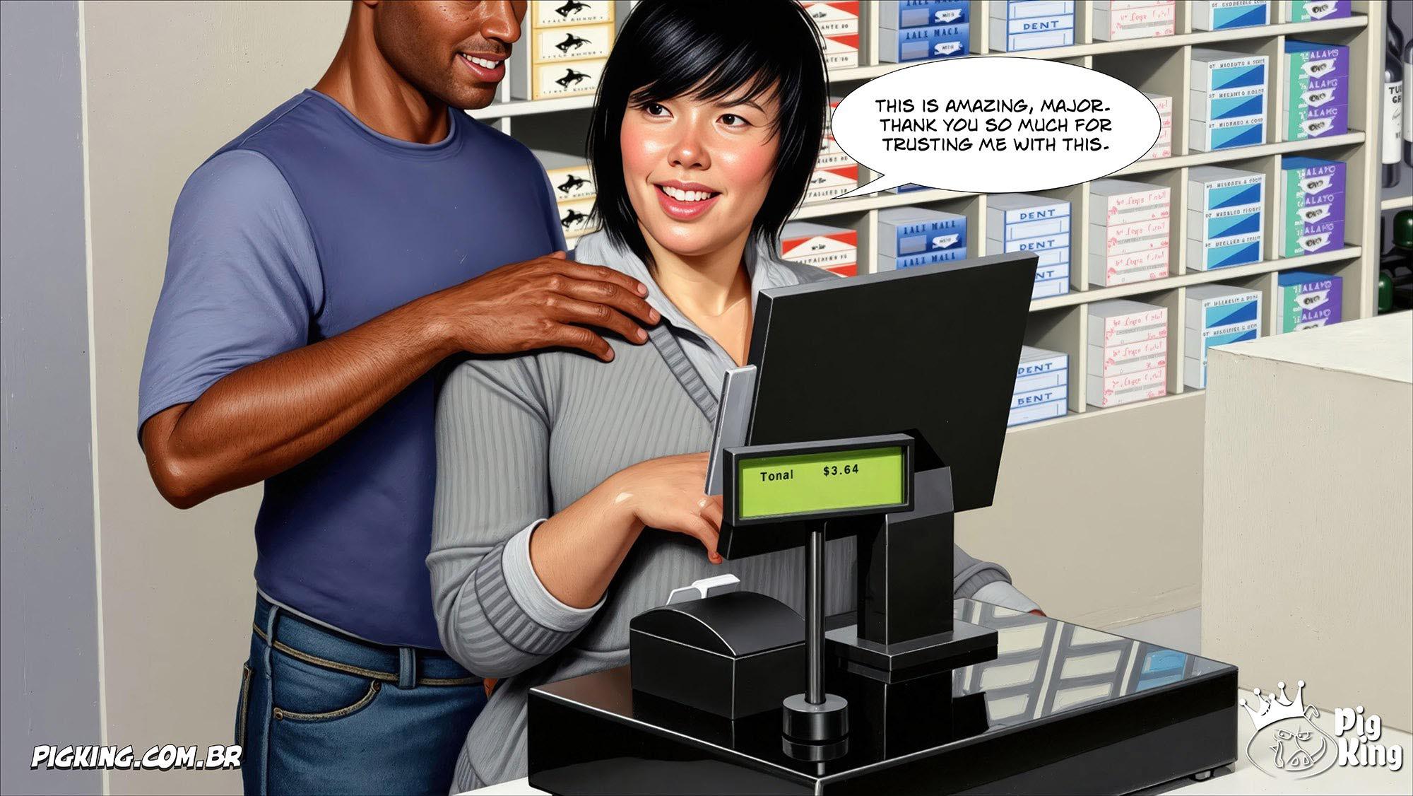 Suky-Tu [PigKing] Chapter 2 - Page 9