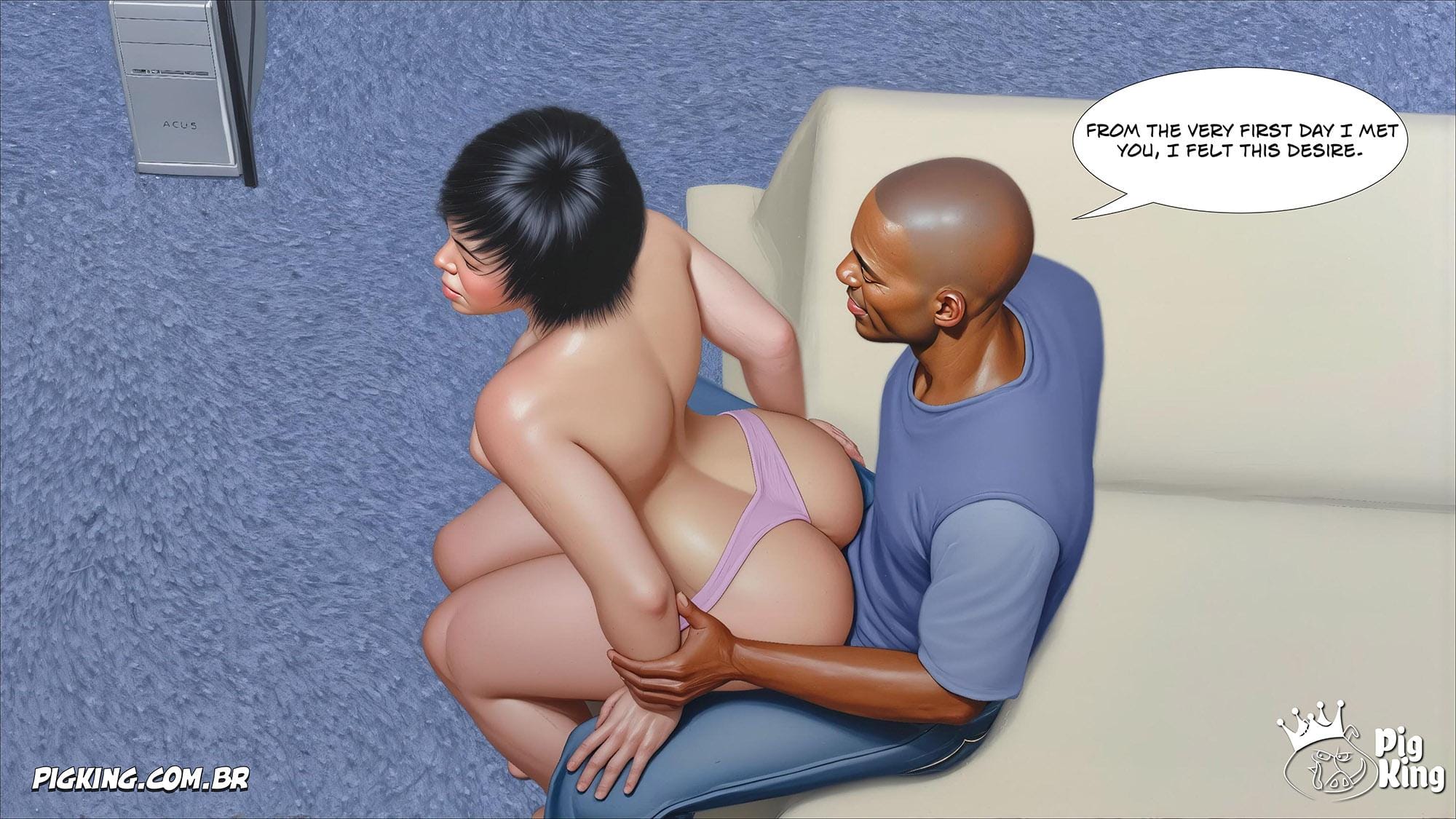 Suky-Tu [PigKing] Chapter 3 - Page 11