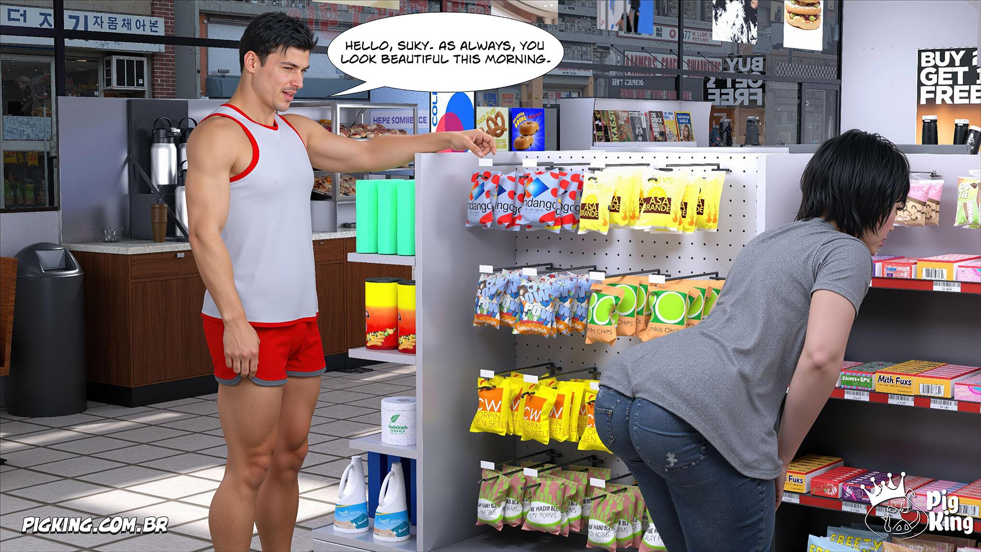 Suky-Tu [PigKing] Chapter 4 - Page 16