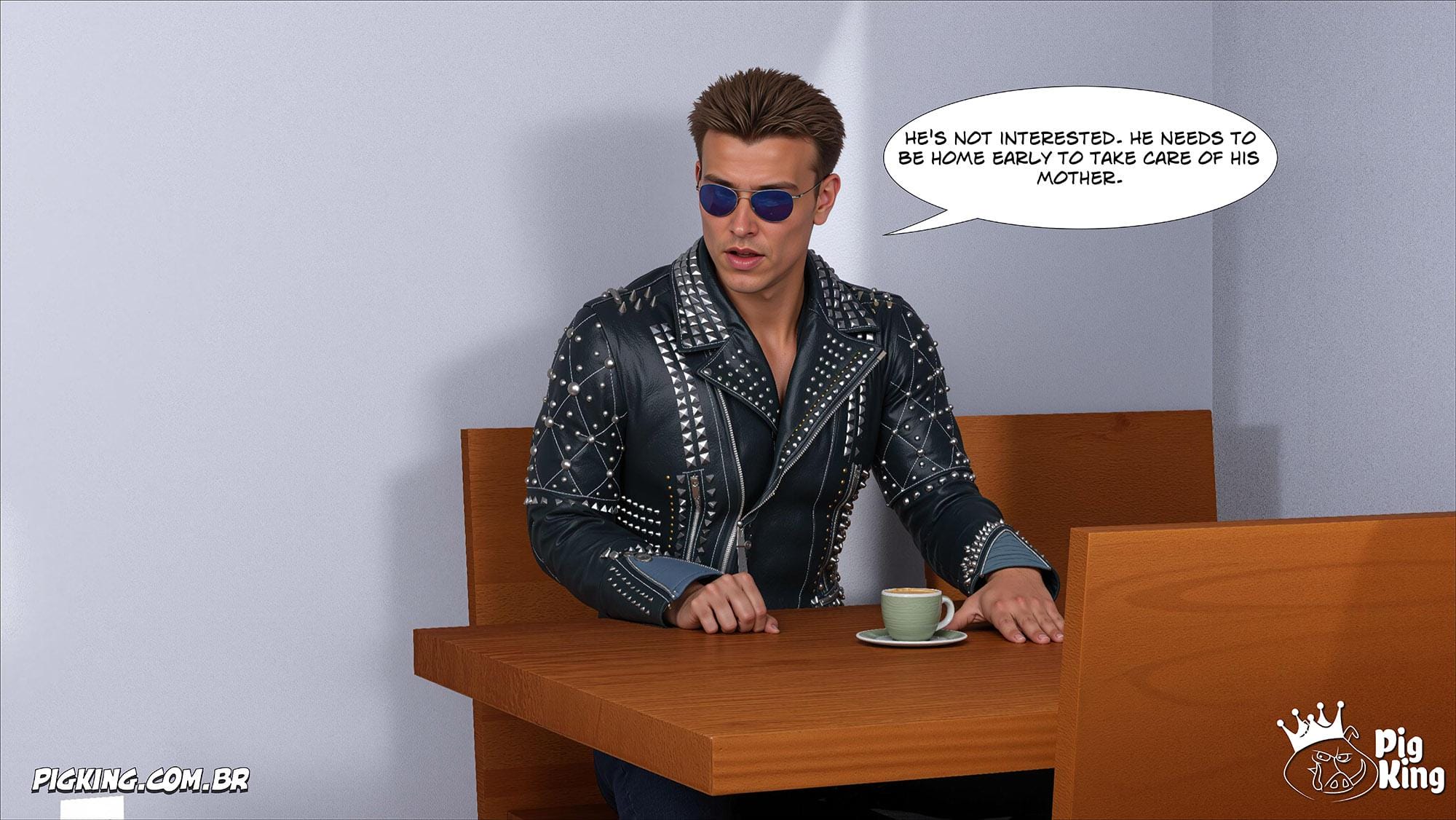 Suky-Tu [PigKing] Chapter 4 - Page 22