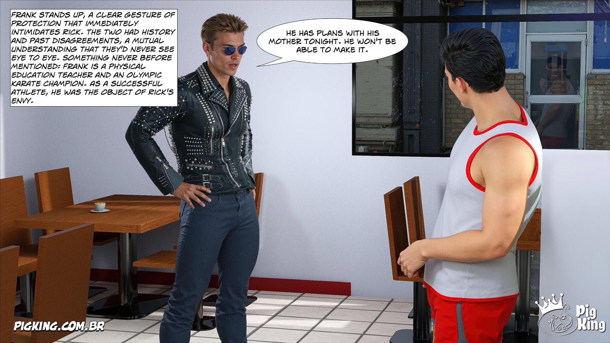 Suky-Tu [PigKing] Chapter 4 - Page 23