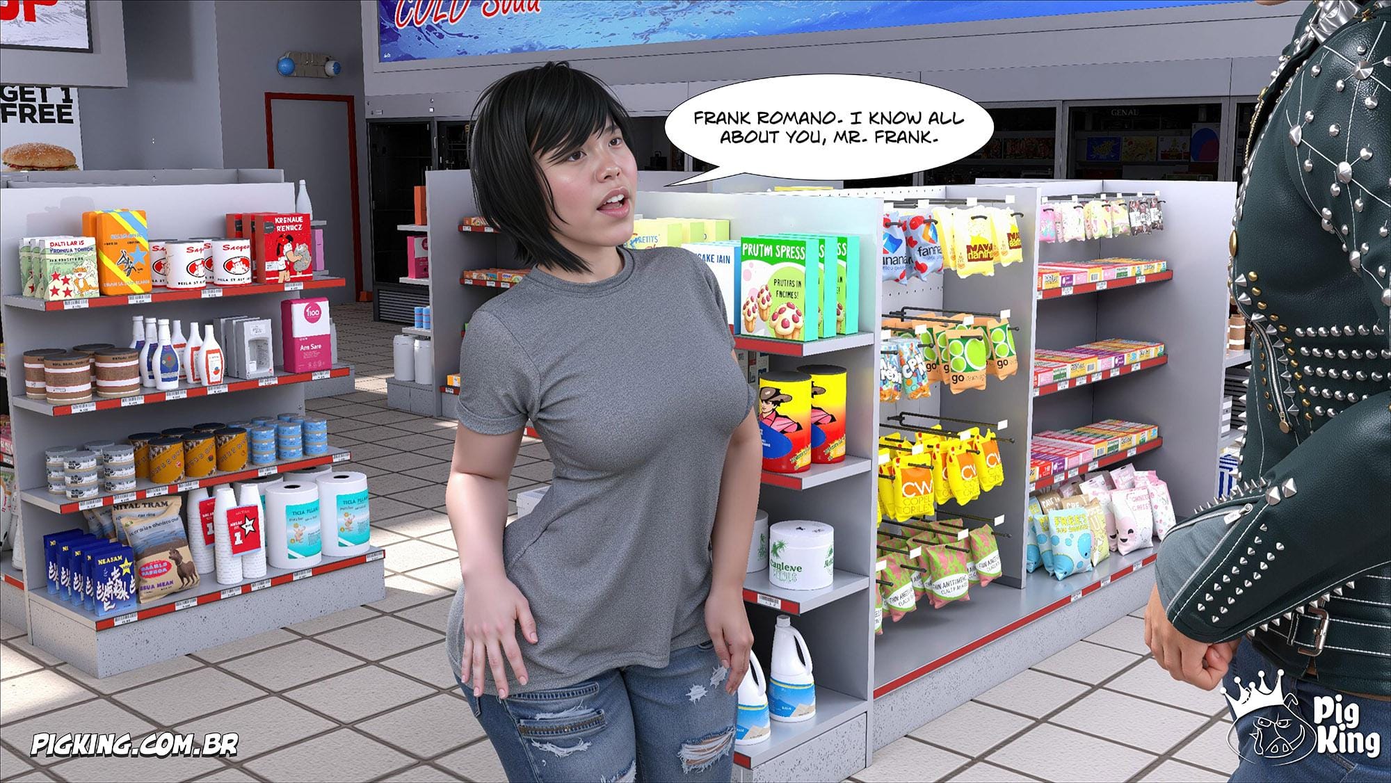 Suky-Tu [PigKing] Chapter 4 - Page 28