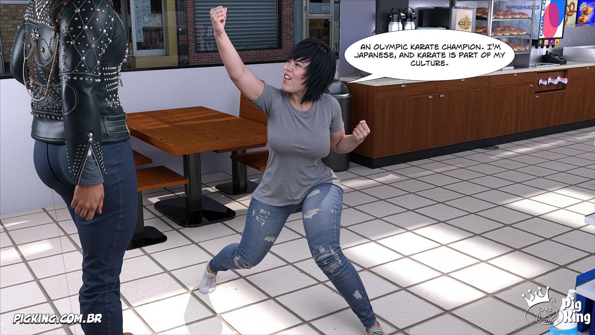 Suky-Tu [PigKing] Chapter 4 - Page 31