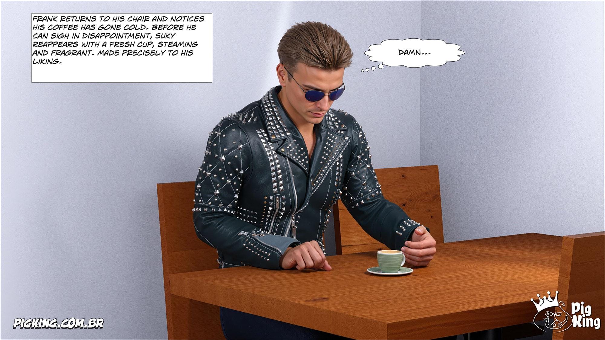 Suky-Tu [PigKing] Chapter 4 - Page 33