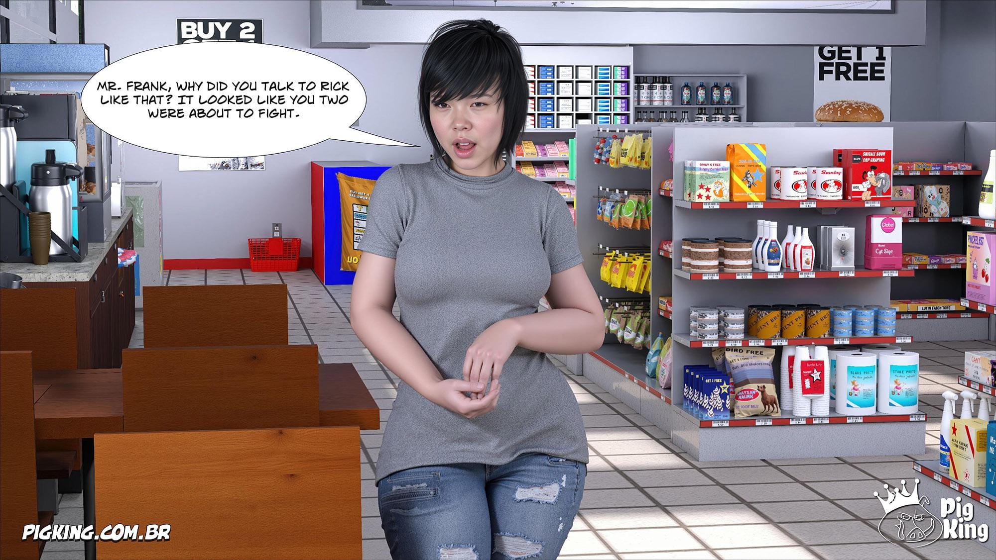 Suky-Tu [PigKing] Chapter 4 - Page 36