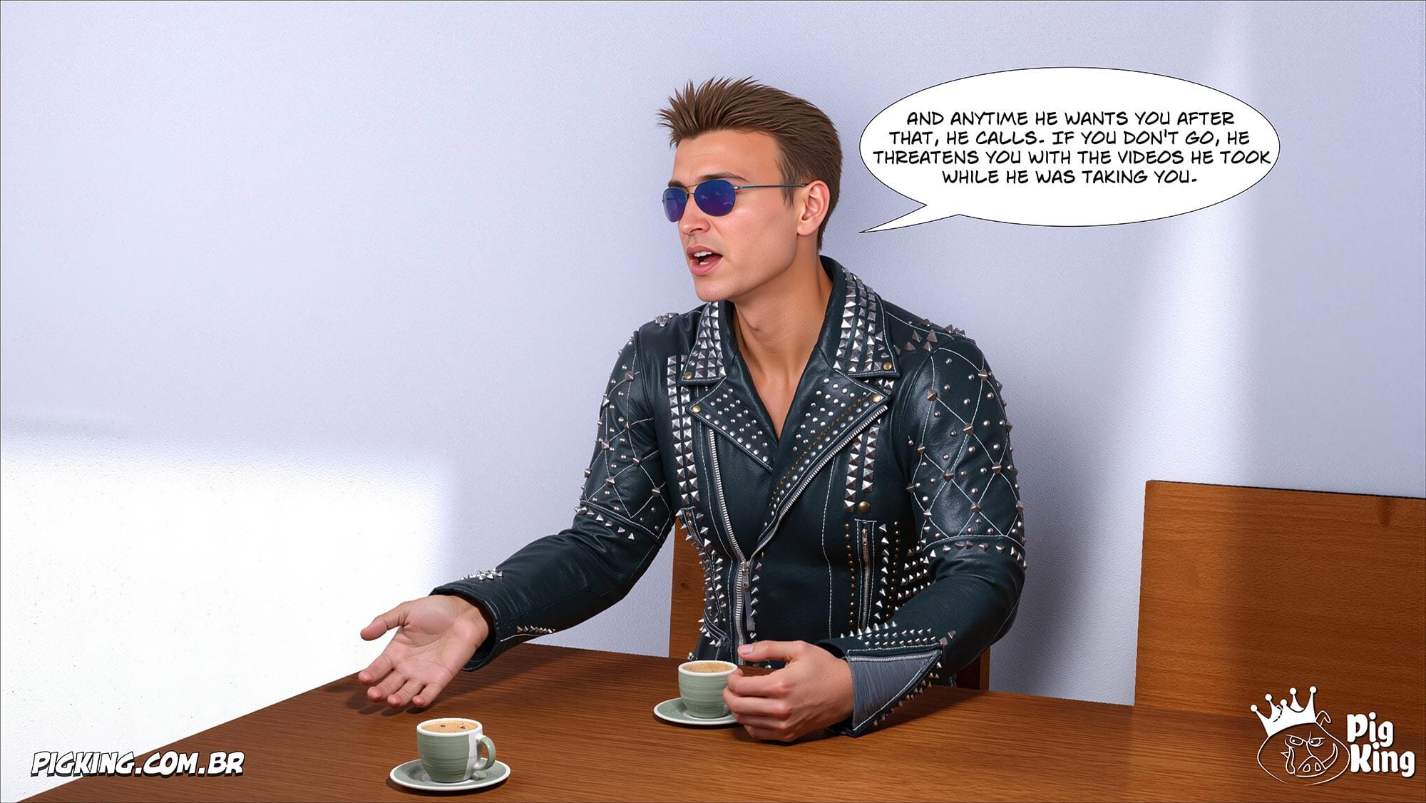 Suky-Tu [PigKing] Chapter 4 - Page 40