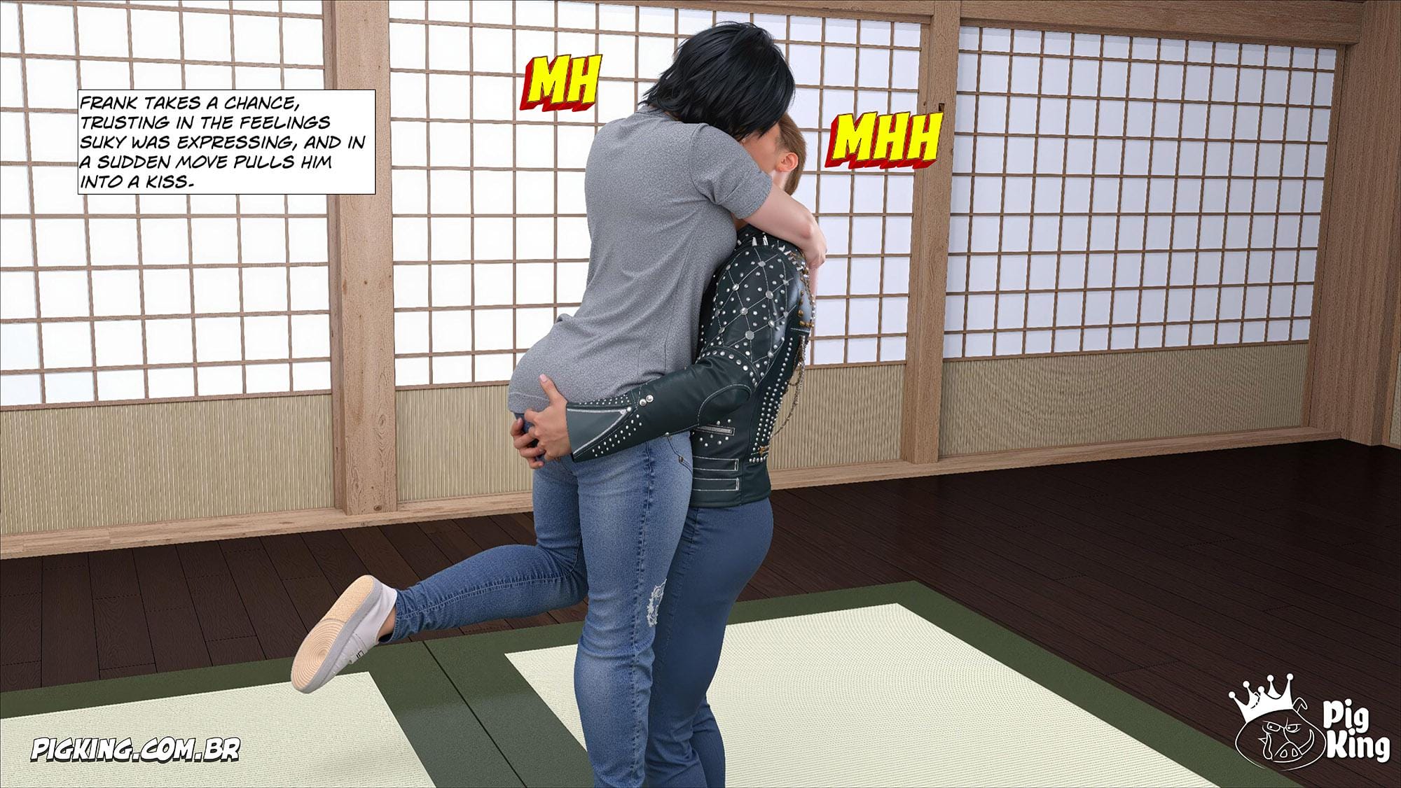 Suky-Tu [PigKing] Chapter 4 - Page 58