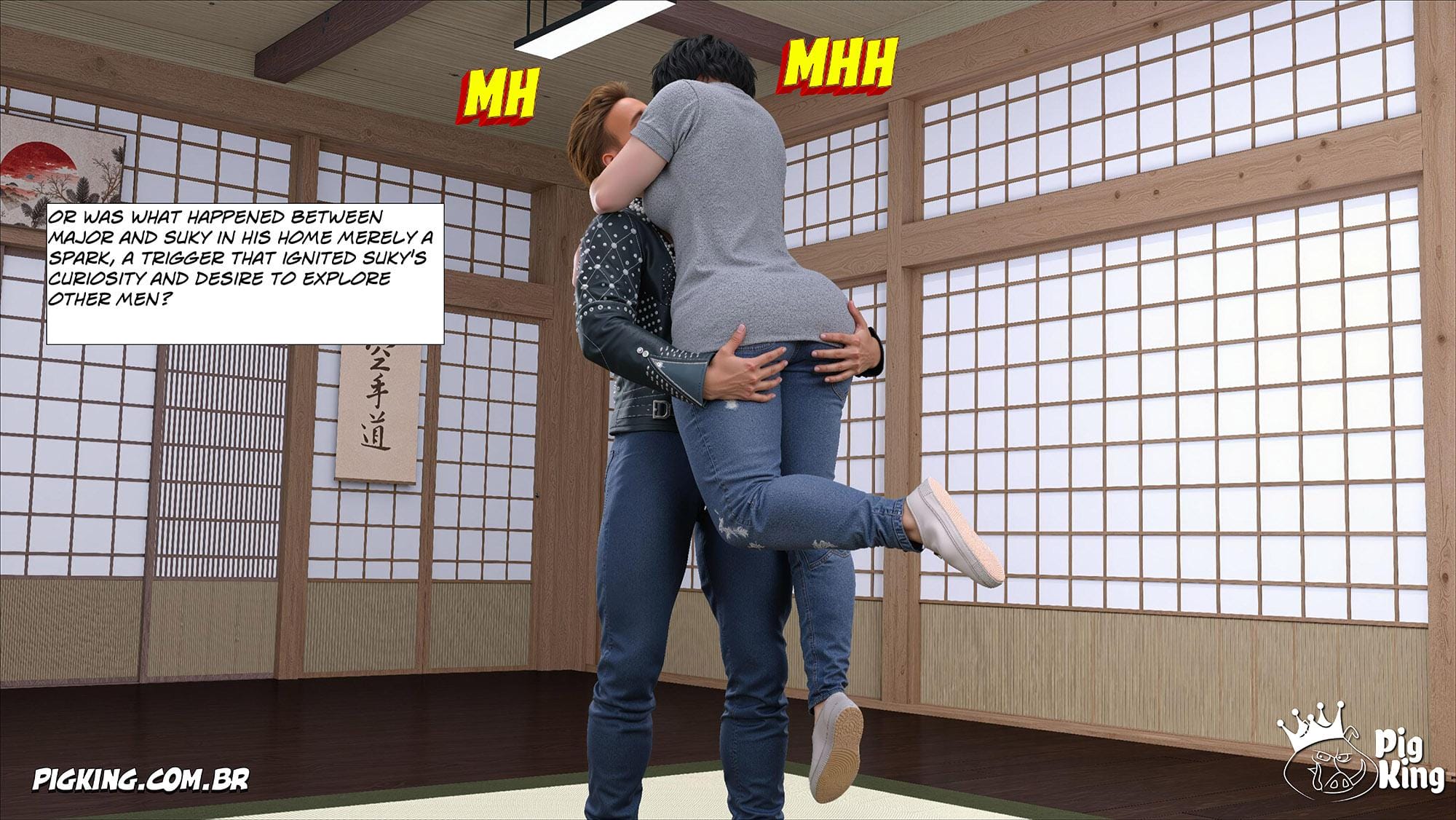 Suky-Tu [PigKing] Chapter 4 - Page 60