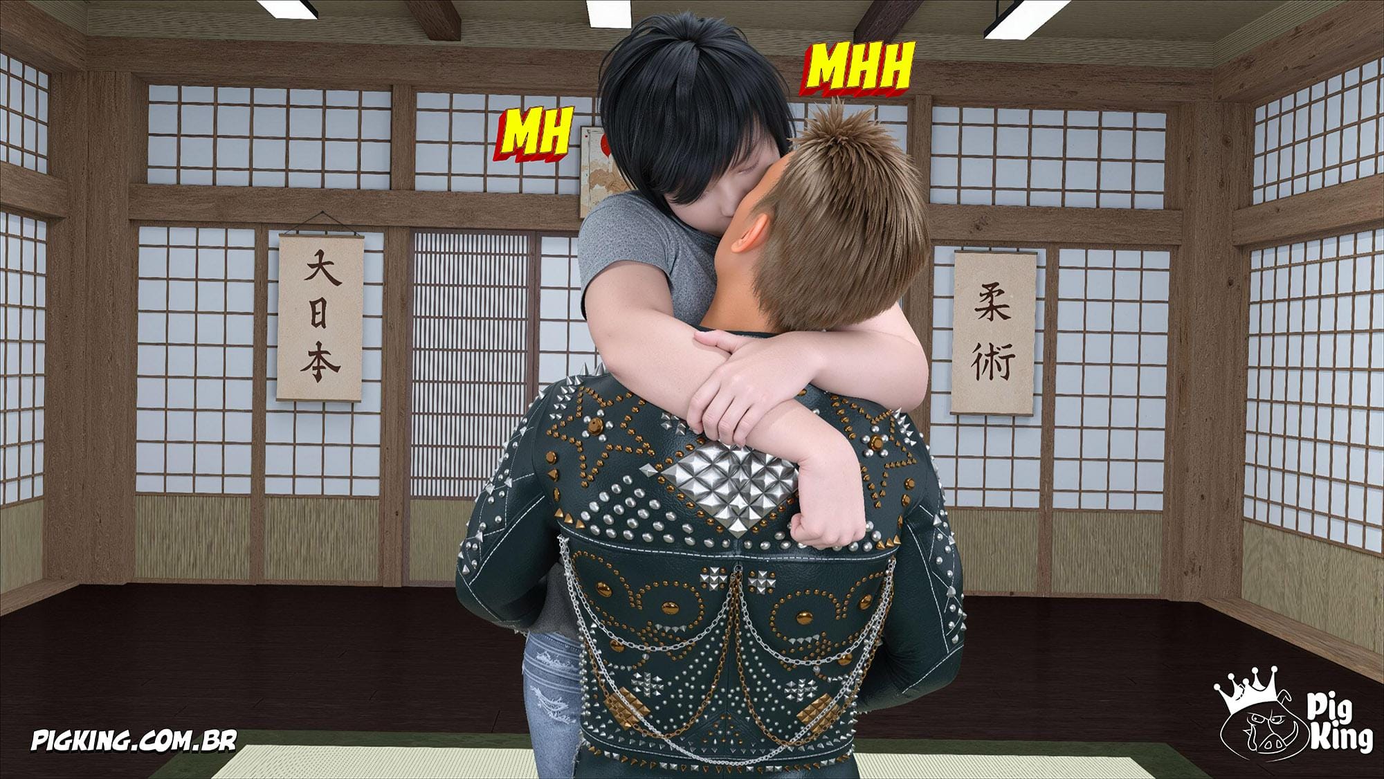 Suky-Tu [PigKing] Chapter 4 - Page 62