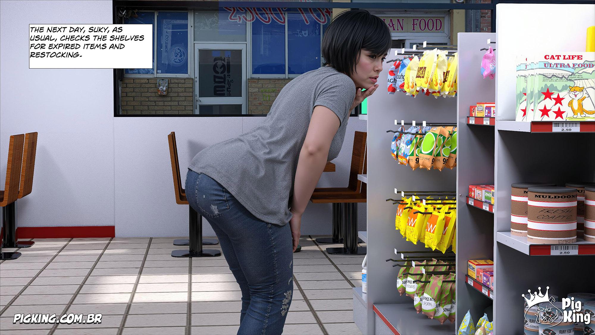 Suky-Tu [PigKing] Chapter 4 - Page 7