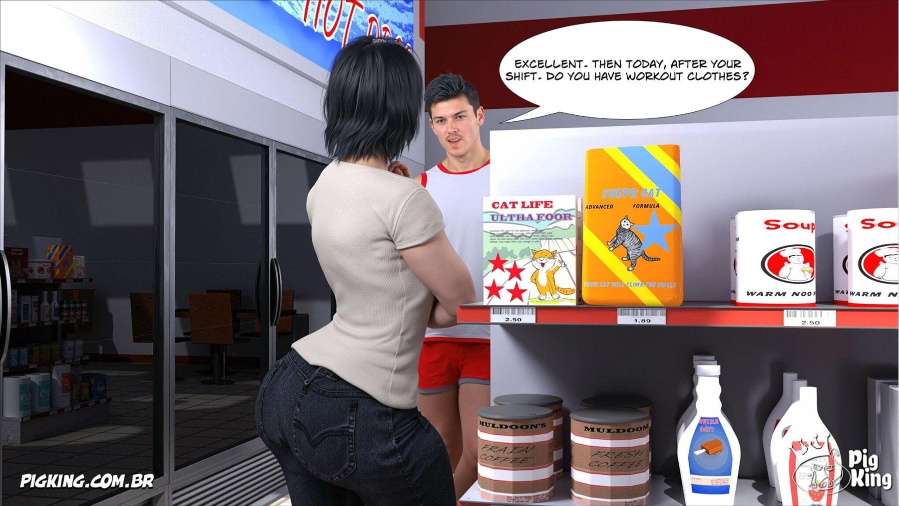 Suky-Tu [PigKing] Chapter 5 - Page 29