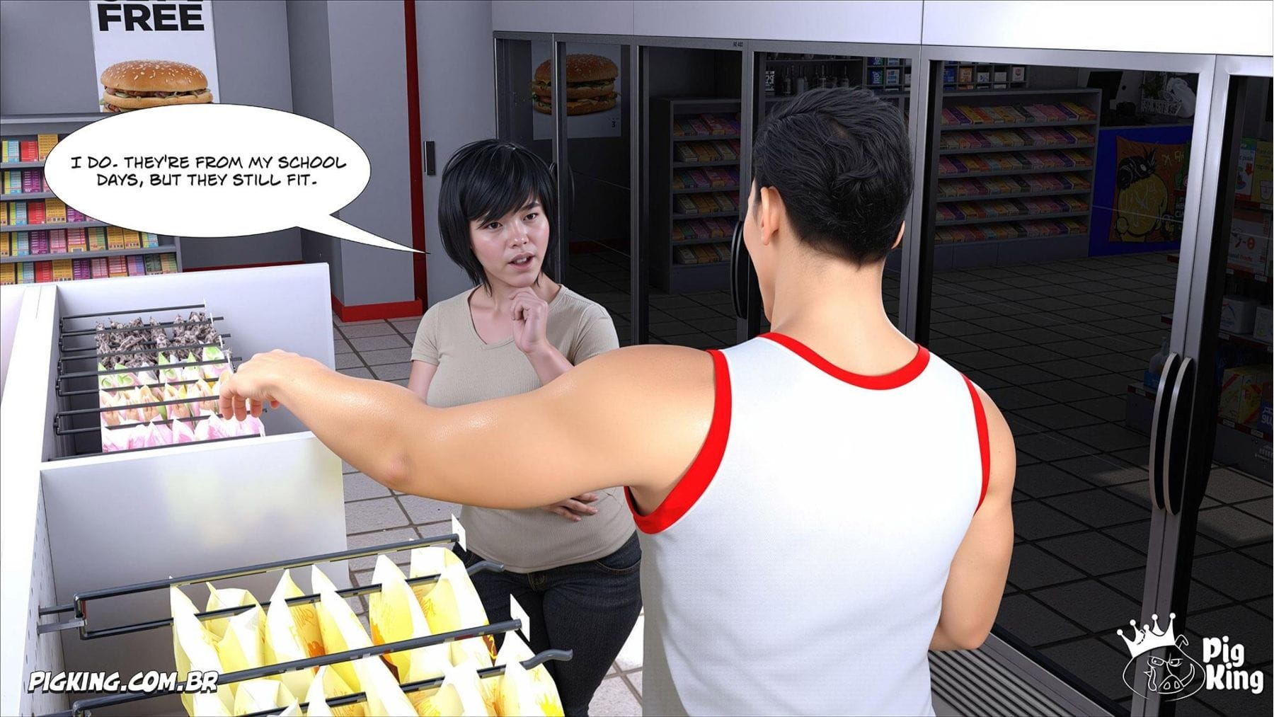 Suky-Tu [PigKing] Chapter 5 - Page 30