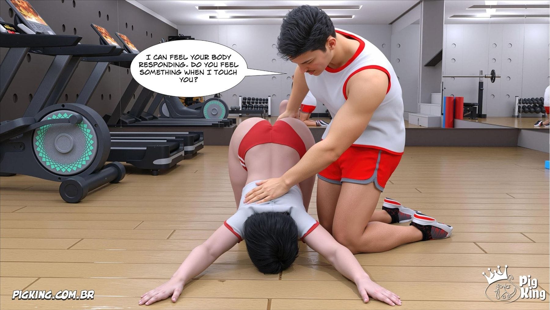 Suky-Tu [PigKing] Chapter 5 - Page 59