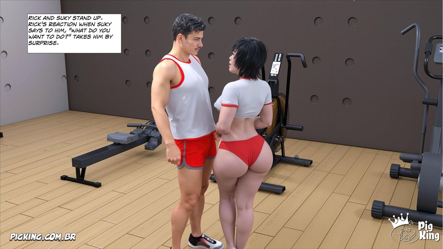 Suky-Tu [PigKing] Chapter 5 - Page 66