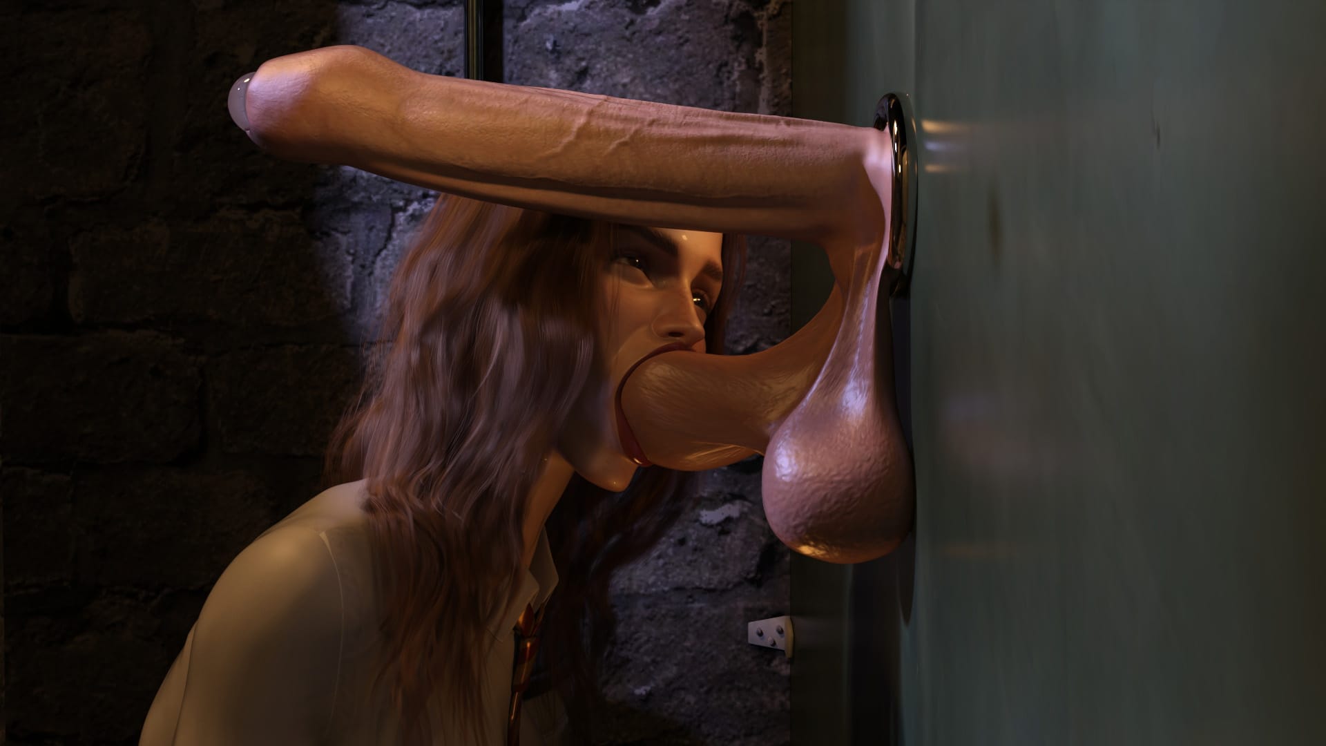 Hermione Granger and the Professor’s Wand (Harry Potter) [Serge3DX] Chapter 2.5 - Page 11