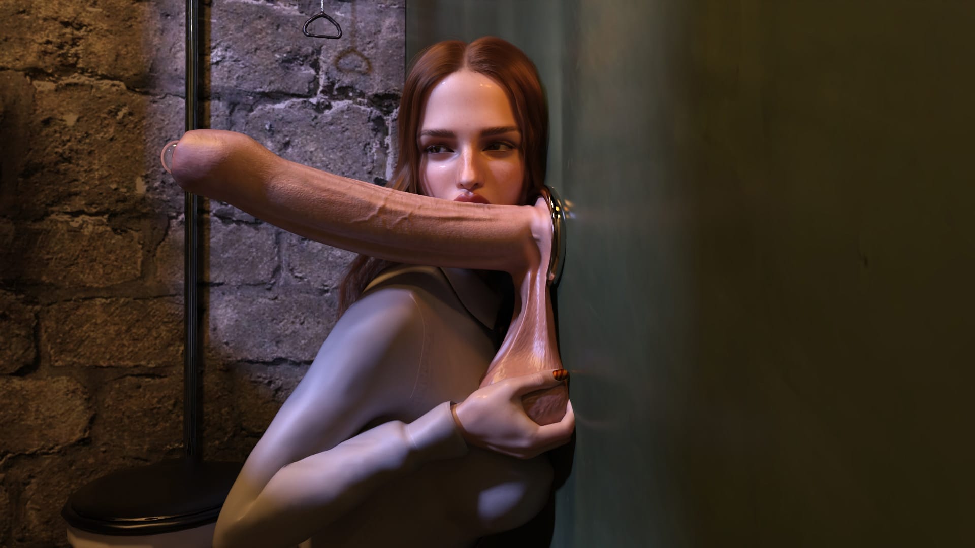 Hermione Granger and the Professor’s Wand (Harry Potter) [Serge3DX] Chapter 2.5 - Page 7