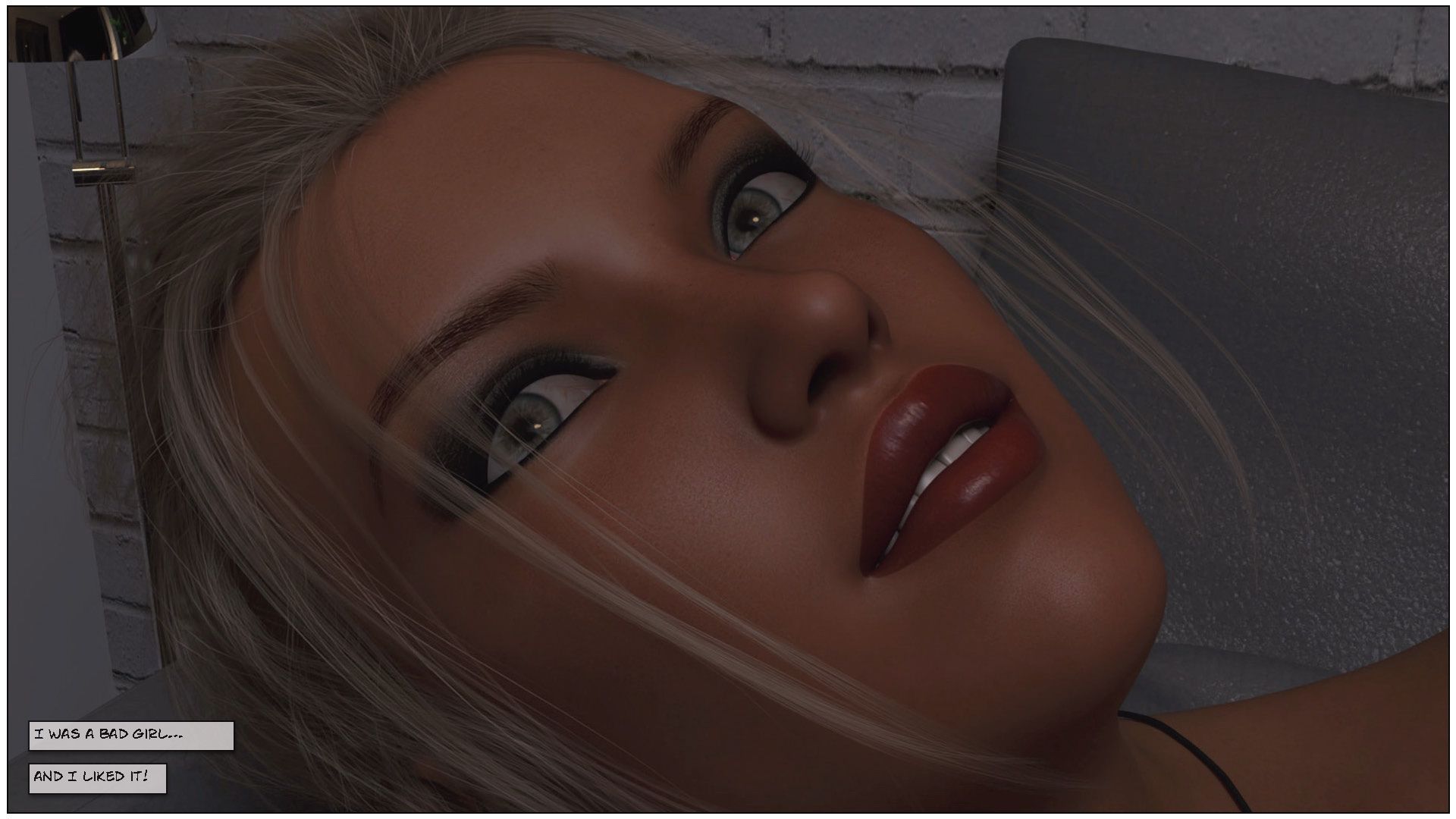 Blackmaled [Sexy3DComics] Amy's Story 1 - Page 101