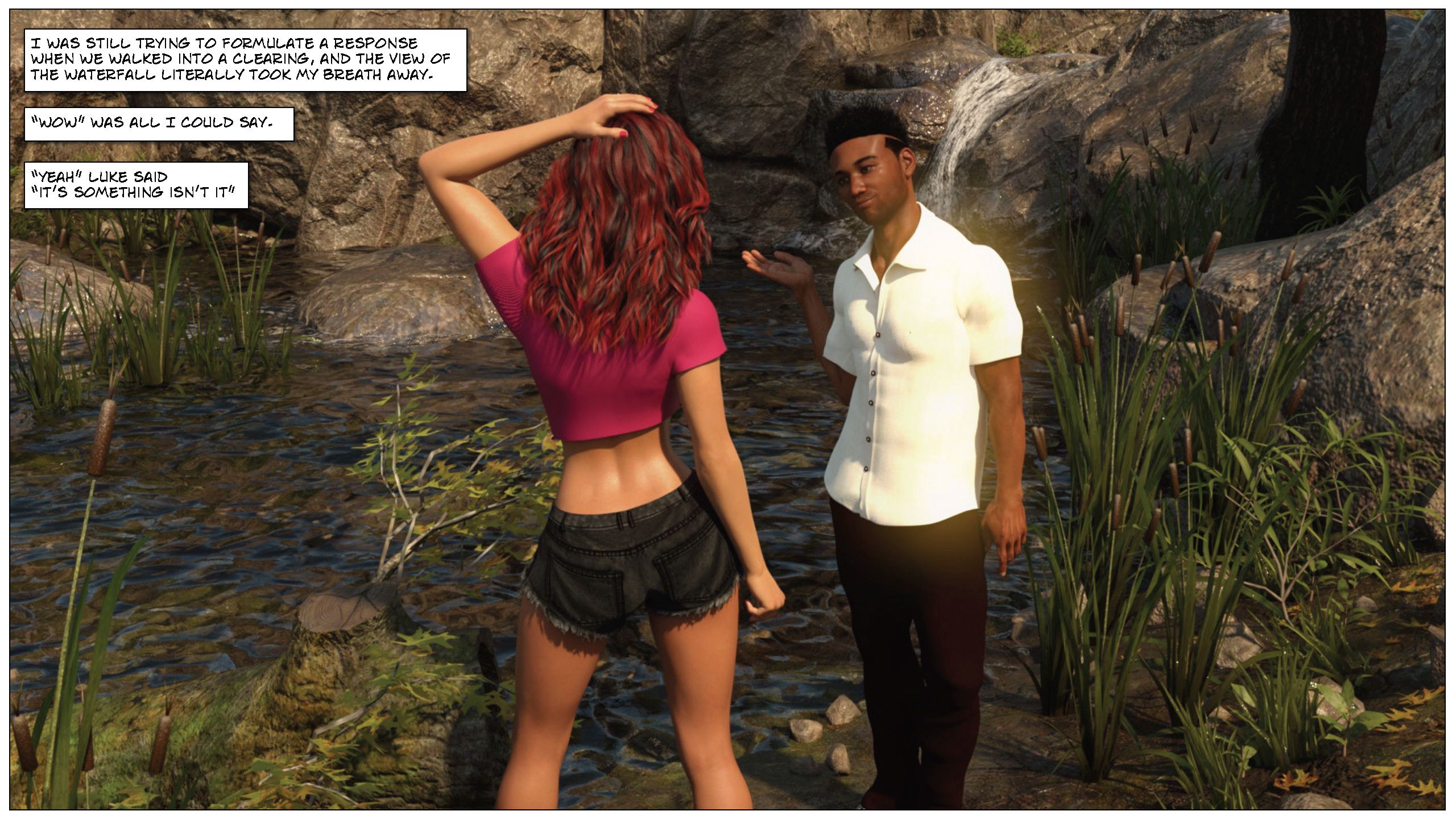 Blackmaled [Sexy3DComics] Faye's Story 2 - Page 67