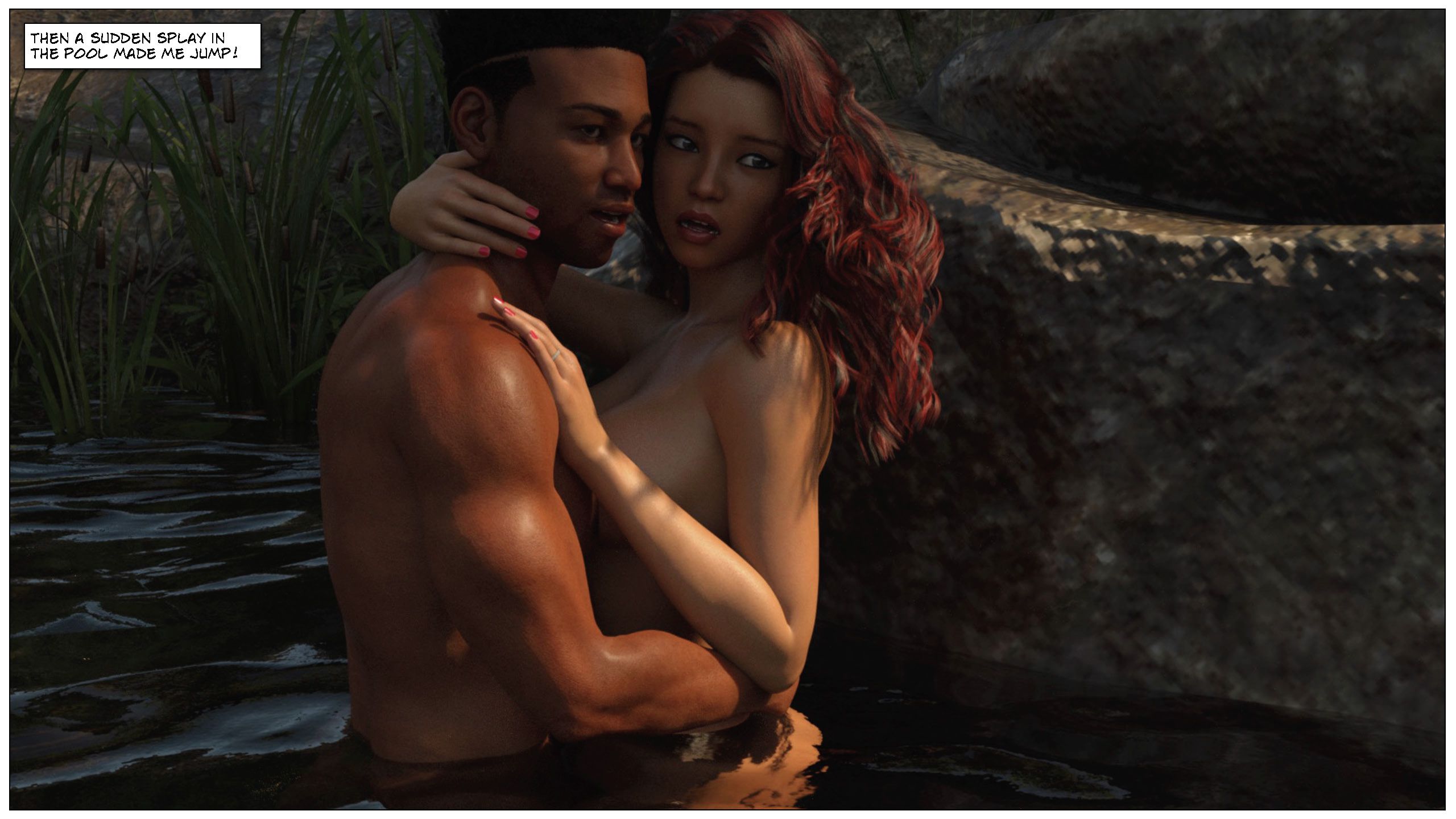 Blackmaled [Sexy3DComics] Faye's Story 2 - Page 76