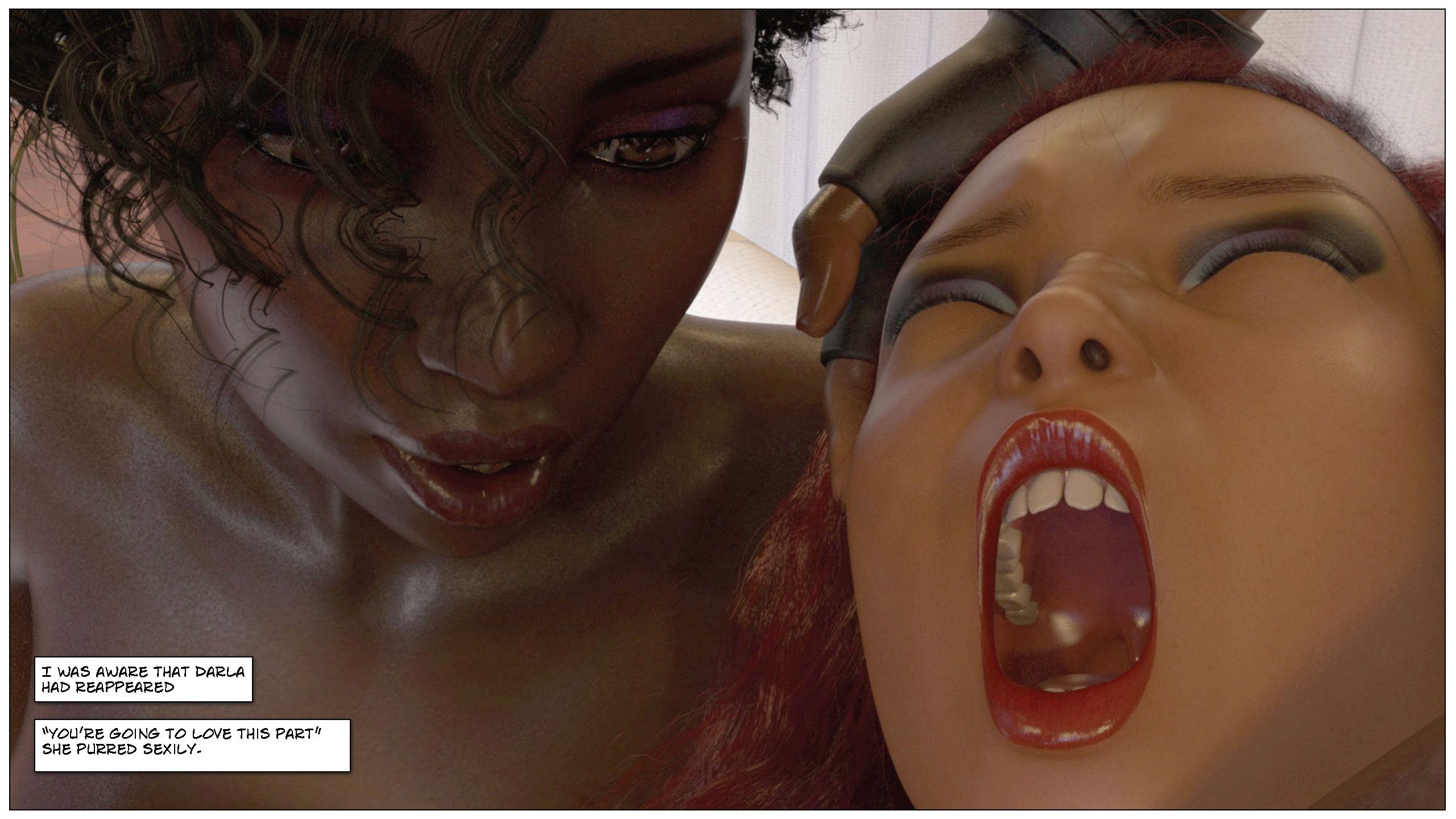 Blackmaled [Sexy3DComics] Faye's Story 3 - Page 83