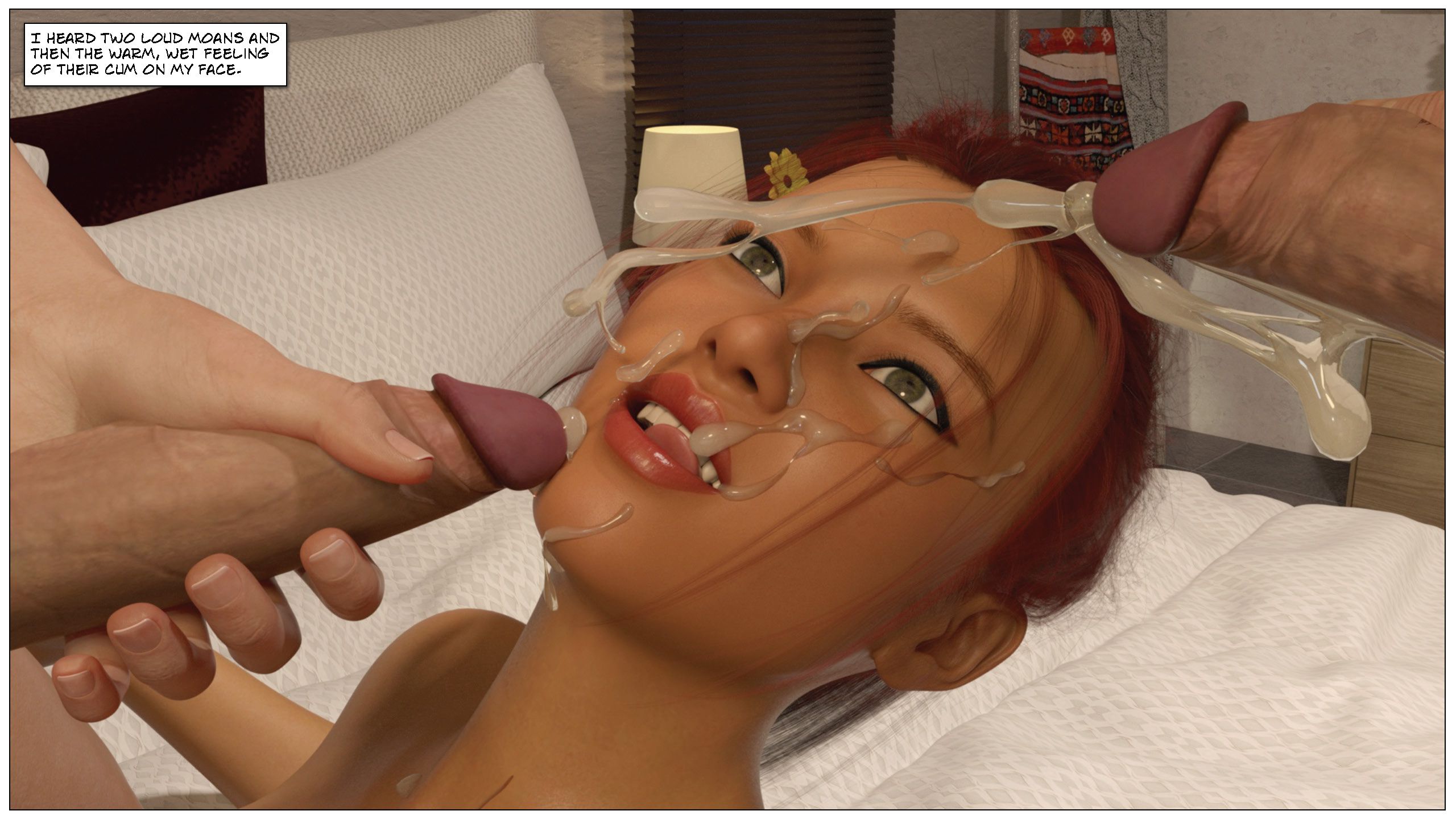 Blackmaled [Sexy3DComics] Faye's Story 4 - Page 76