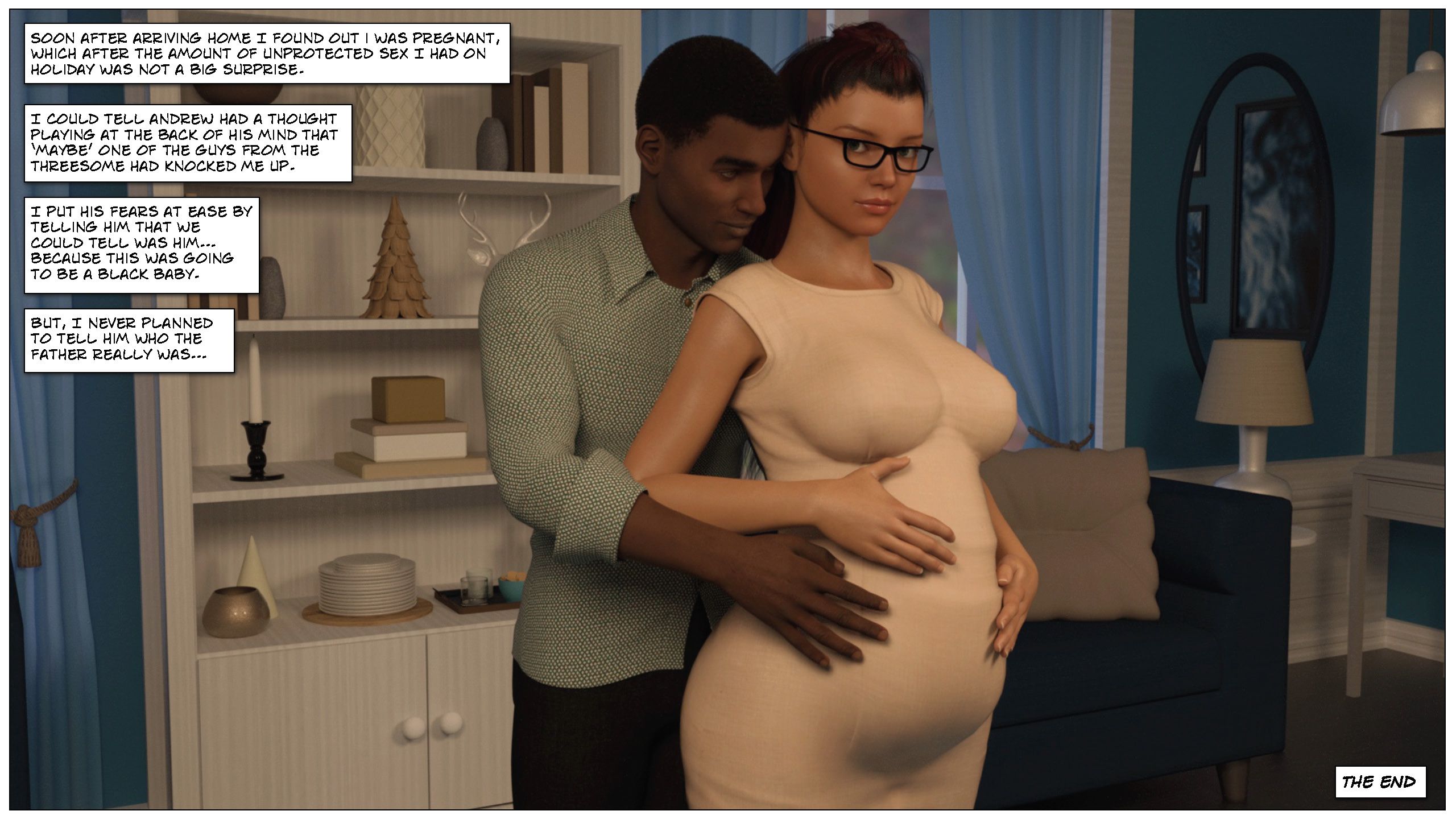 Blackmaled [Sexy3DComics] Faye's Story 4 - Page 80