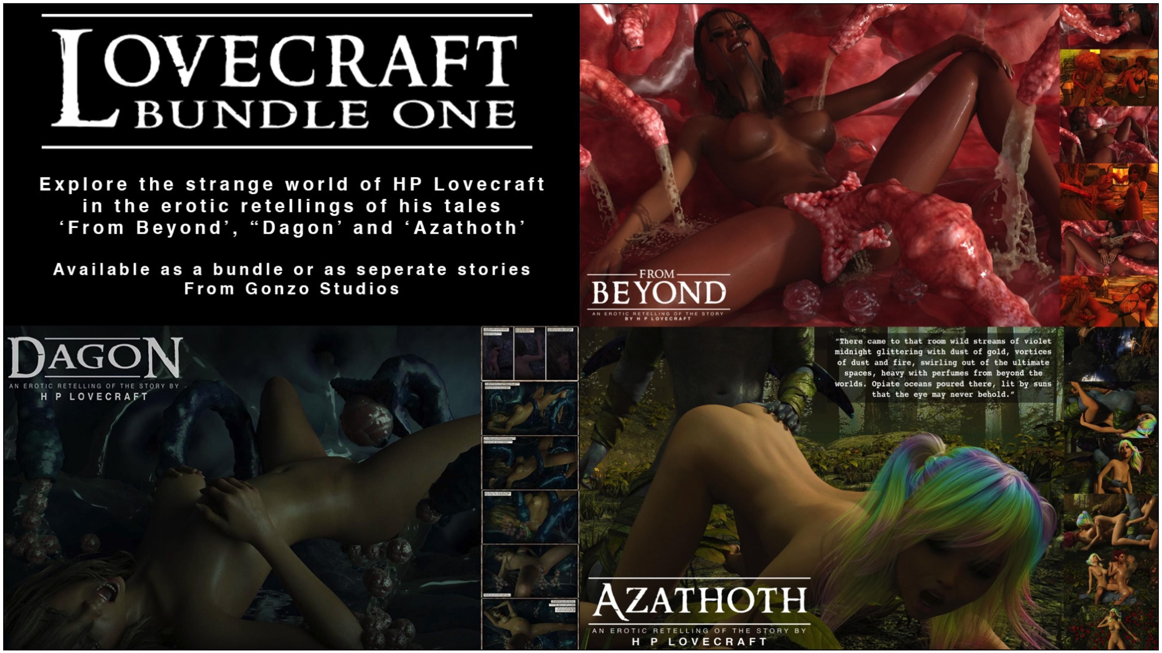 Blackmaled [Sexy3DComics] Free Christmas Gift - Page 53