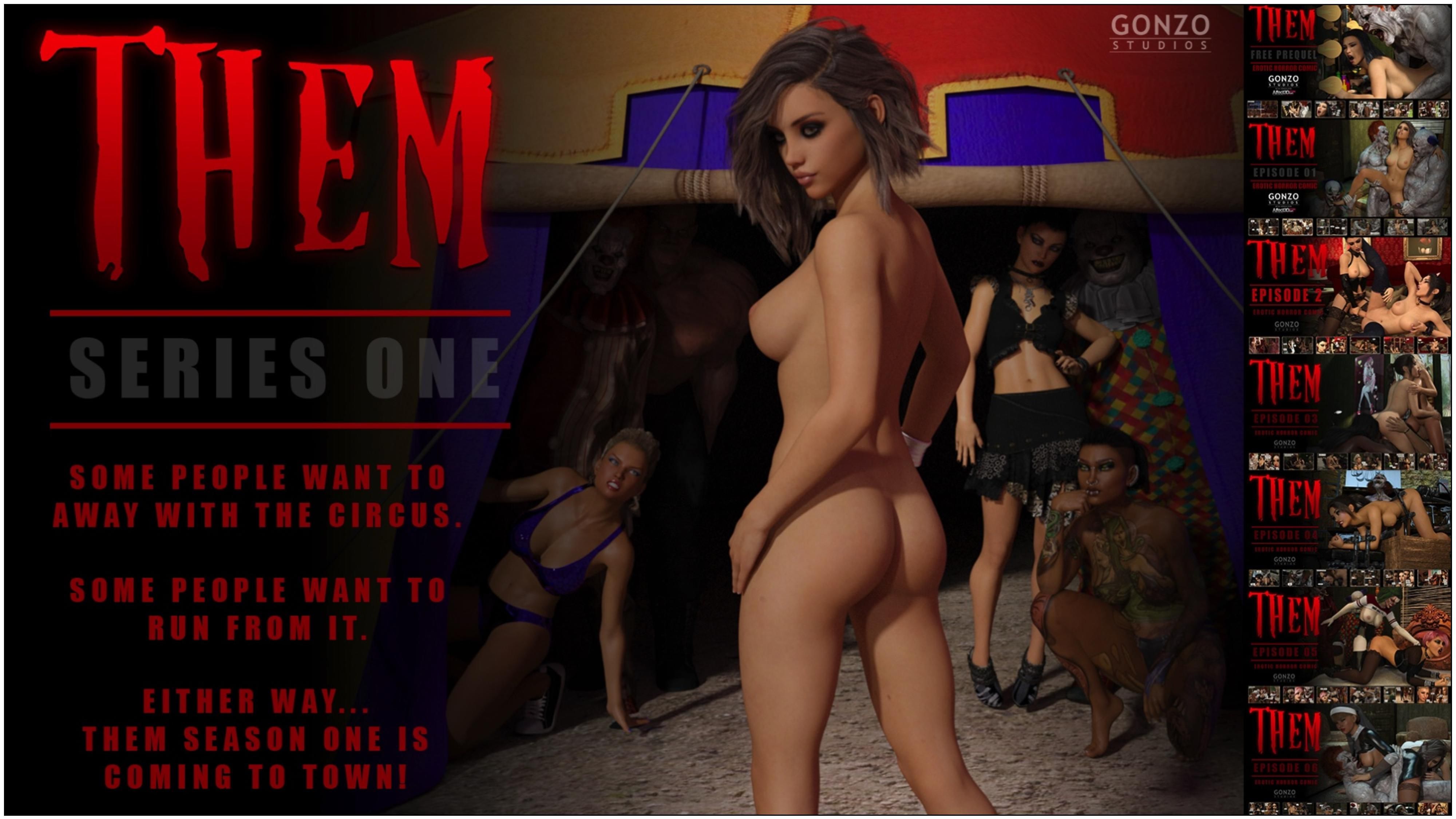 Blackmaled [Sexy3DComics] Free Christmas Gift - Page 54