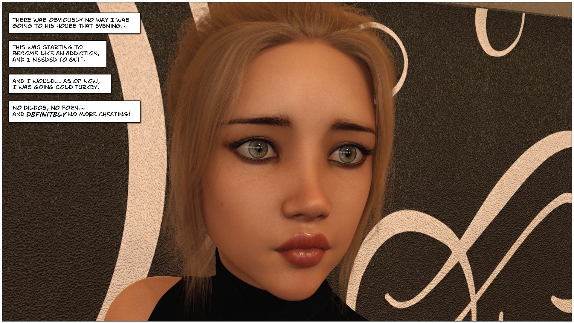 Blackmaled [Sexy3DComics] Kirsty's Story 2 - Page 74