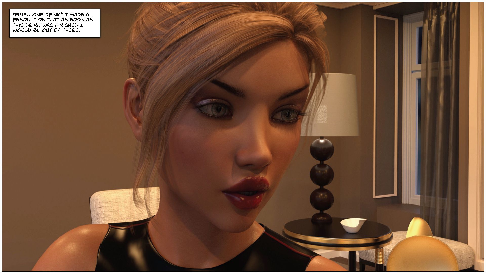 Blackmaled [Sexy3DComics] Kirsty's Story 2 - Page 80