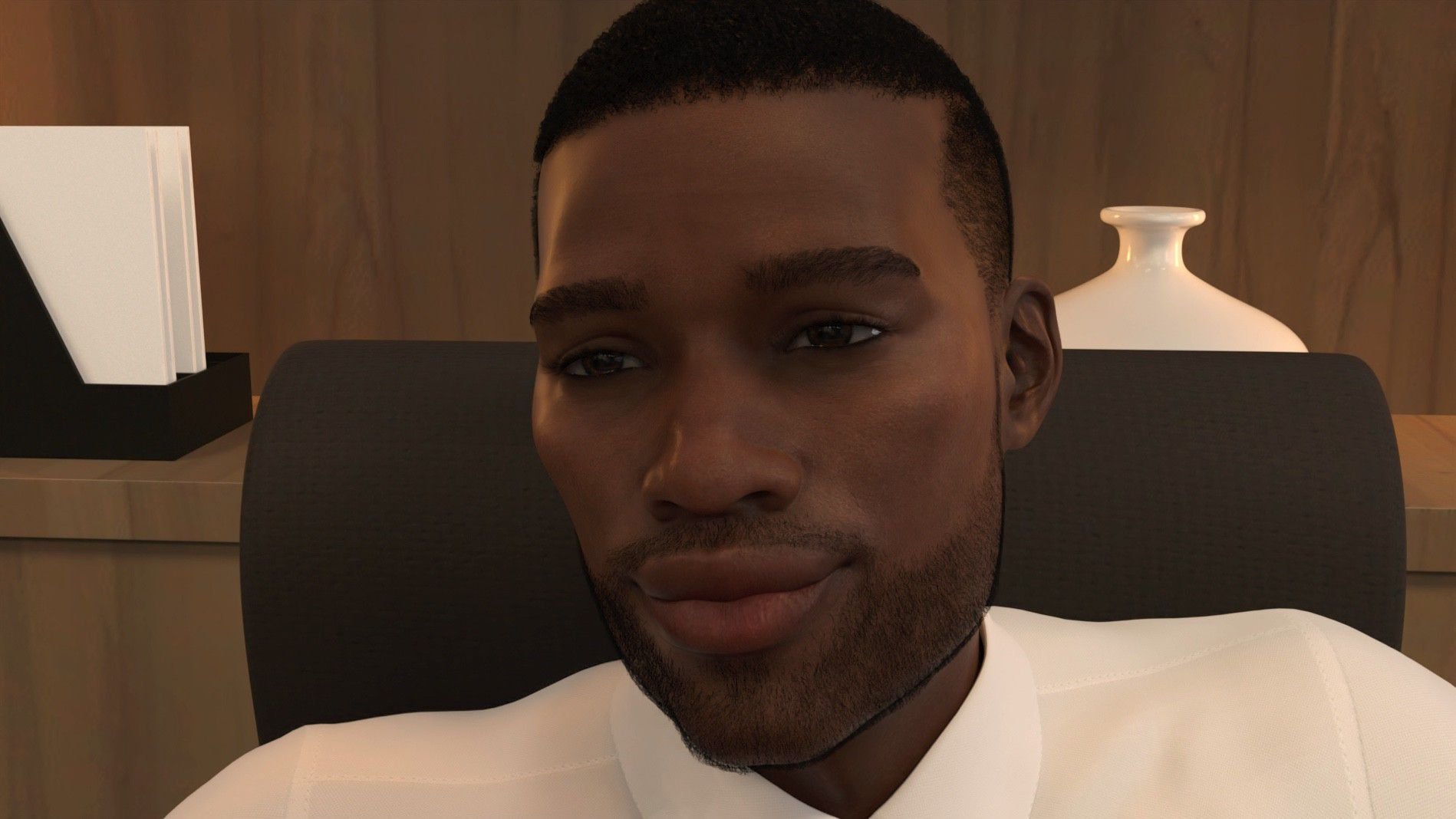 Blackmaled [Sexy3DComics] Amy's Story 2 - Page 12