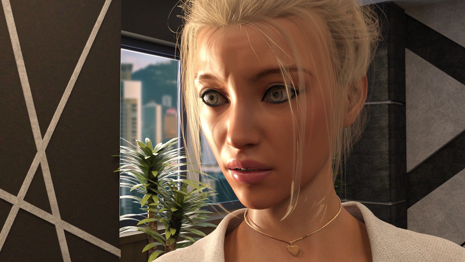 Blackmaled [Sexy3DComics] Amy's Story 2 - Page 13