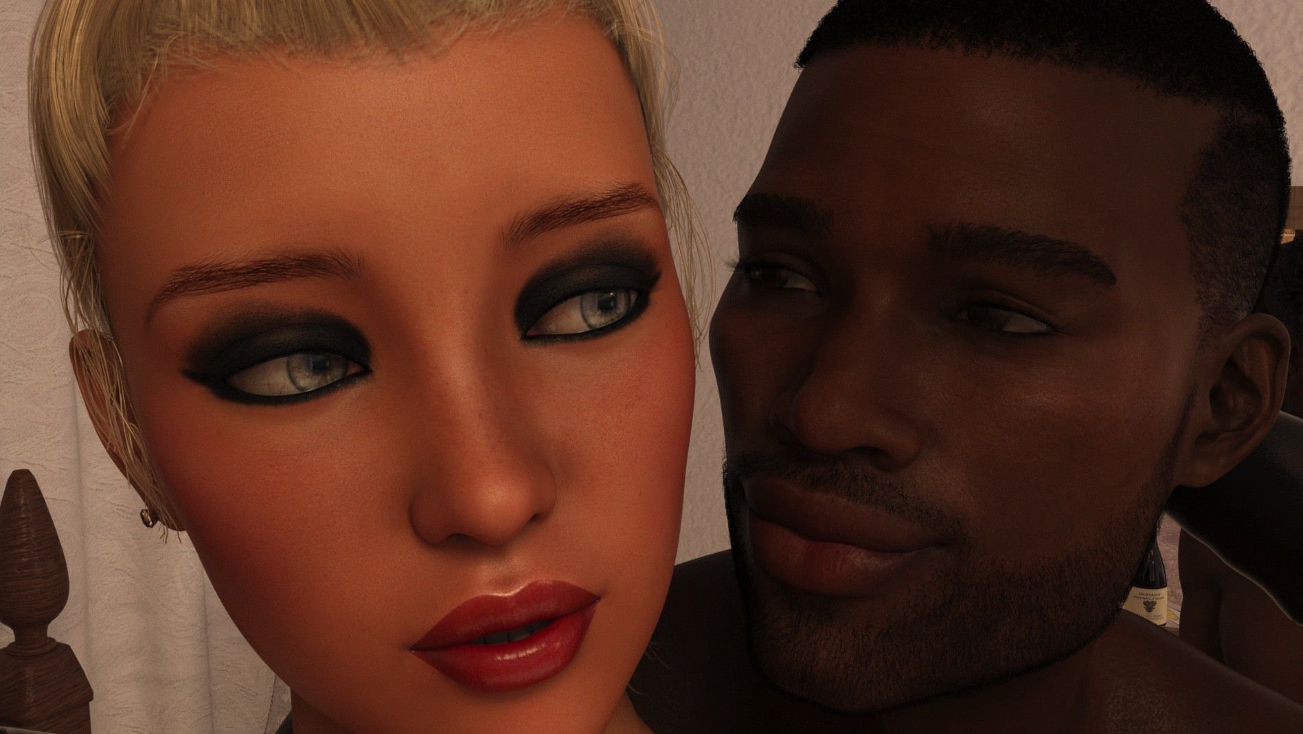 Blackmaled [Sexy3DComics] Amy's Story 2 - Page 65