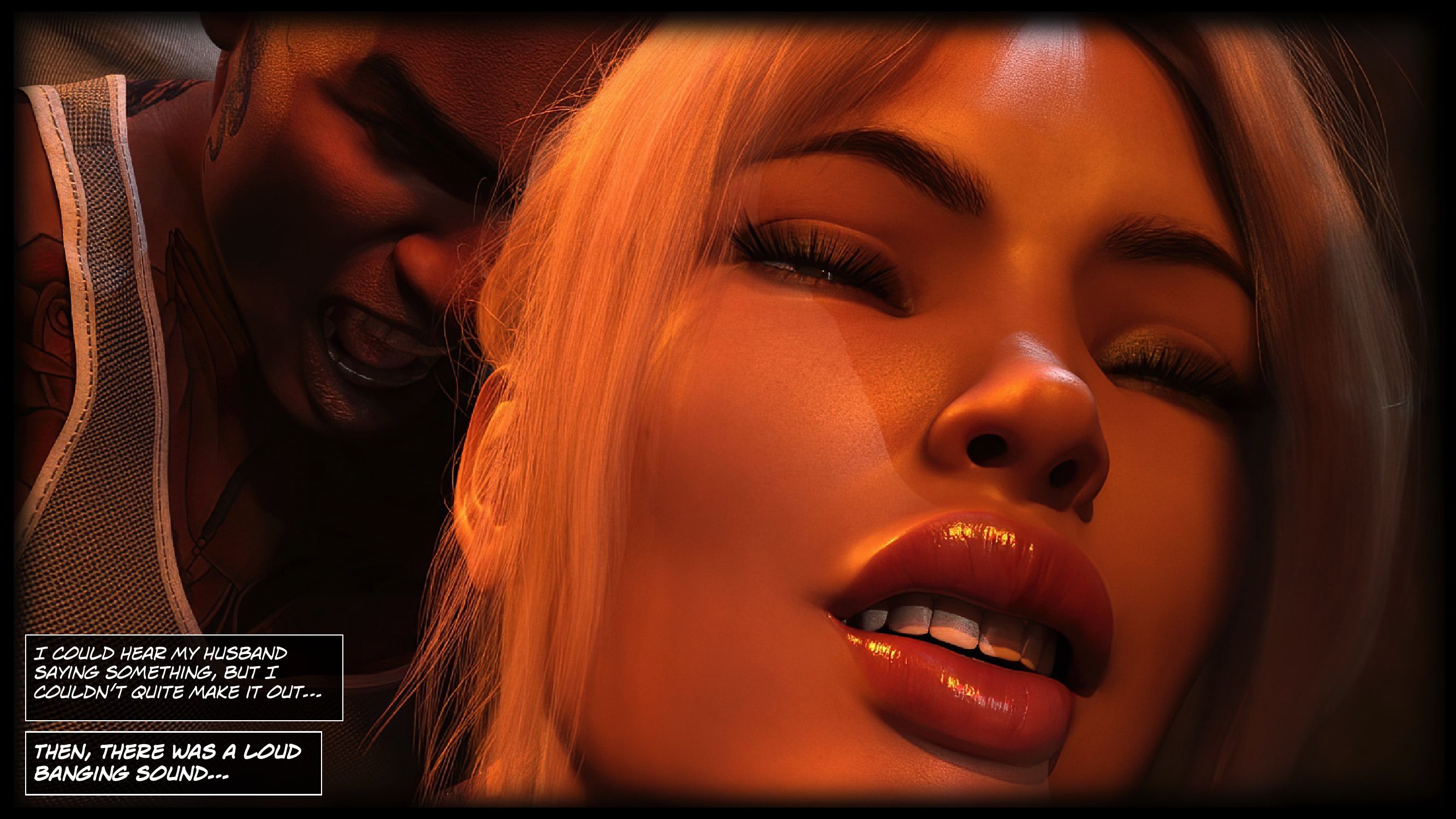 Blackmaled [Sexy3DComics] Layla’s Story 2 - Page 45