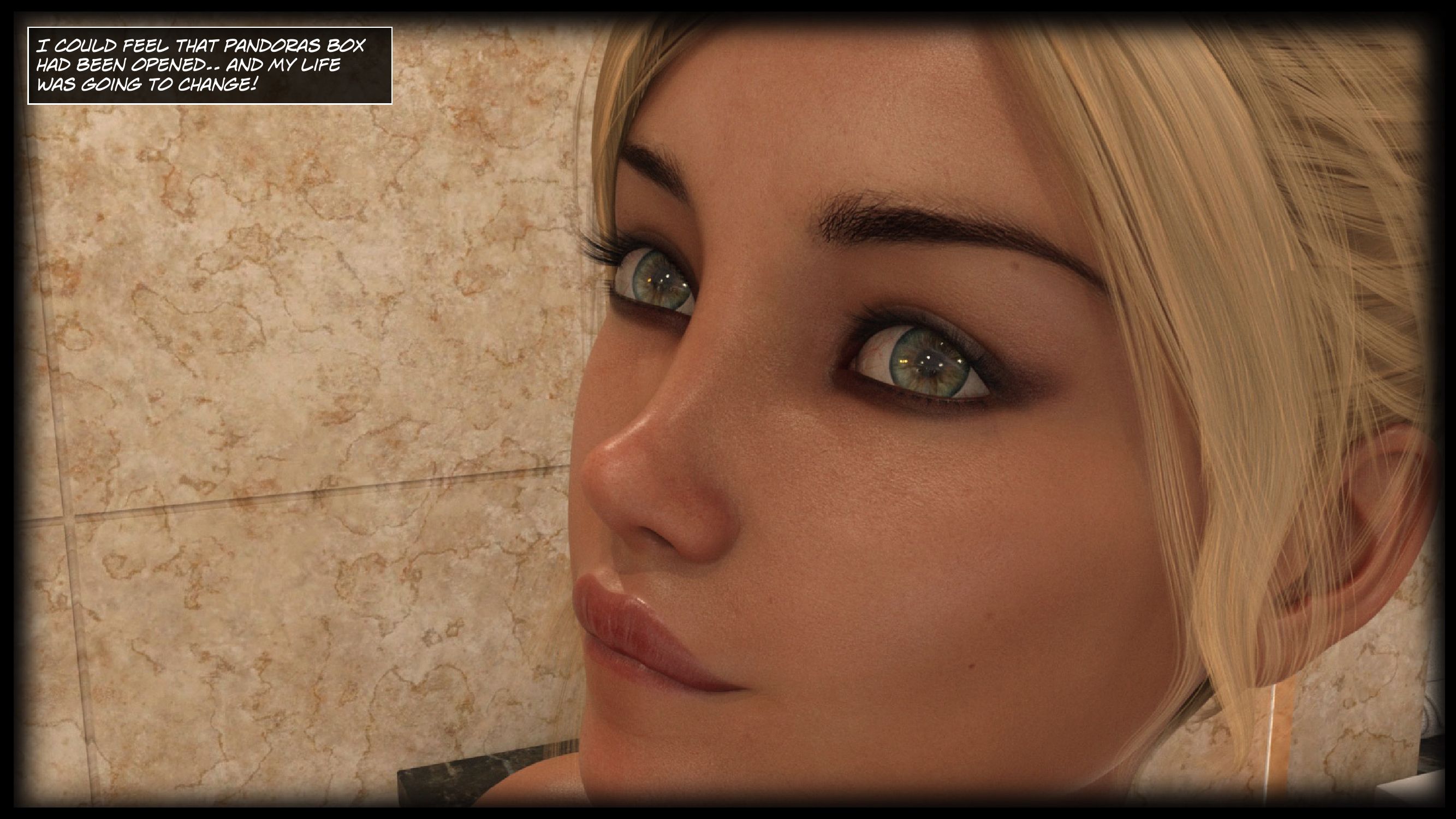 Blackmaled [Sexy3DComics] Layla’s Story 2 - Page 55